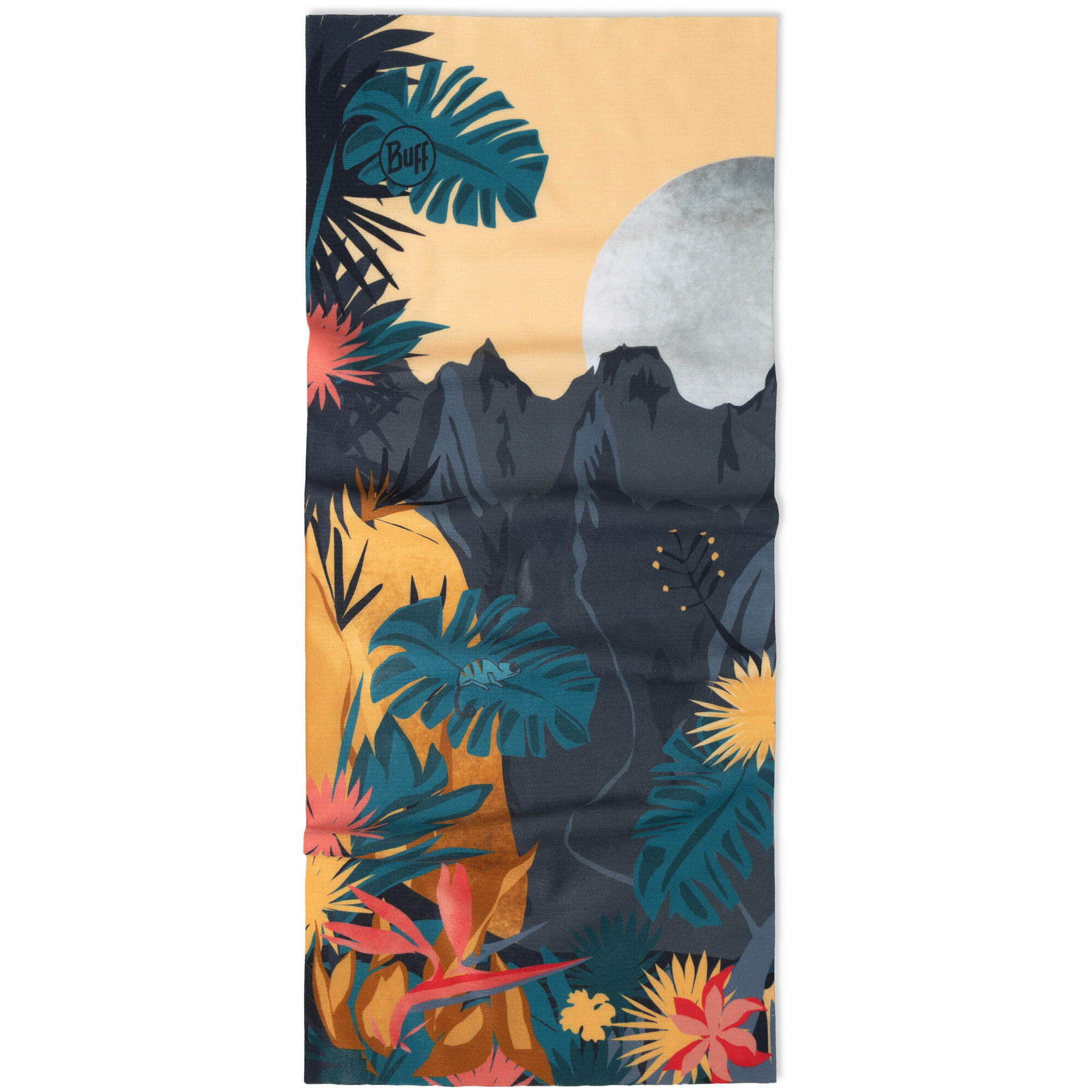 Bandana dziecięca BUFF COOLNET UV® RANACH MULTI 4/7