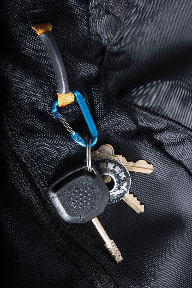 Carabiner set one size 3/6
