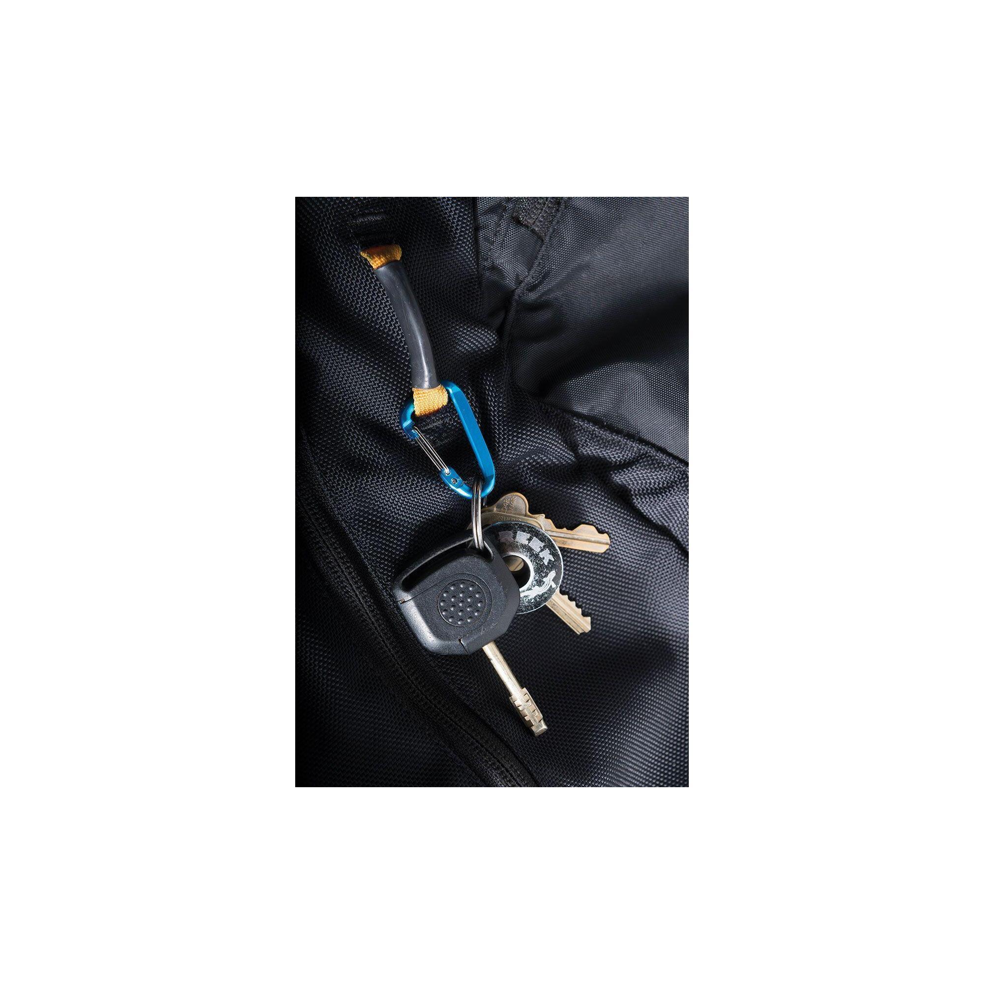Cârabină Accessory Carabiner 3 buc