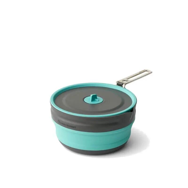 Sea to Summit - Frontier - Ultralichte Opvouwbare Pan / Ketel - 2,2L