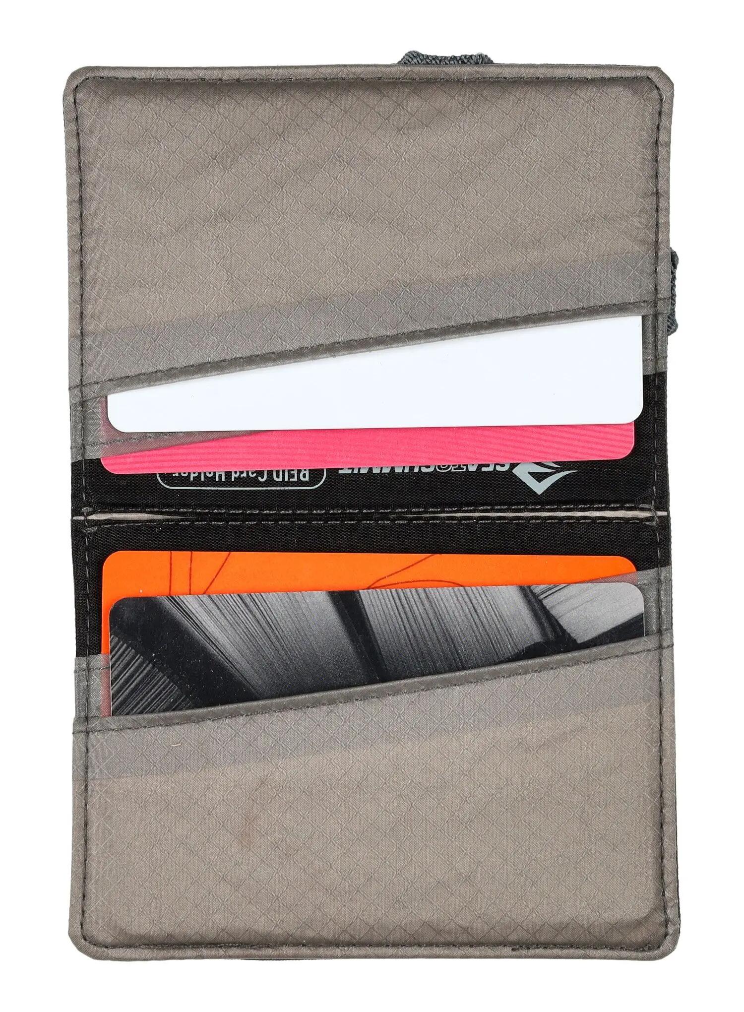 Etui na karty SEA TO SUMMIT Card Holder RFID 2/6