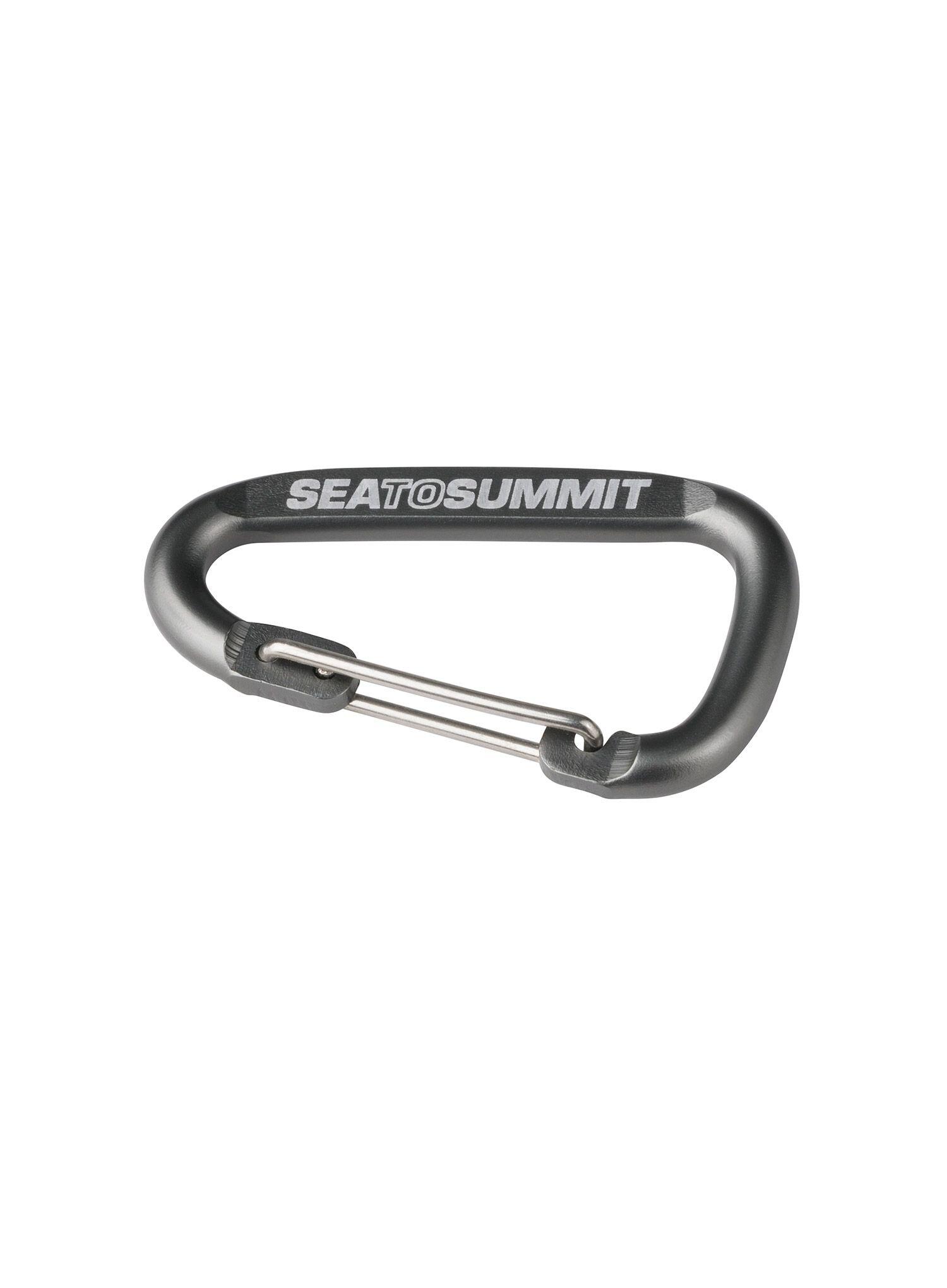 Carabiner set one size 4/6