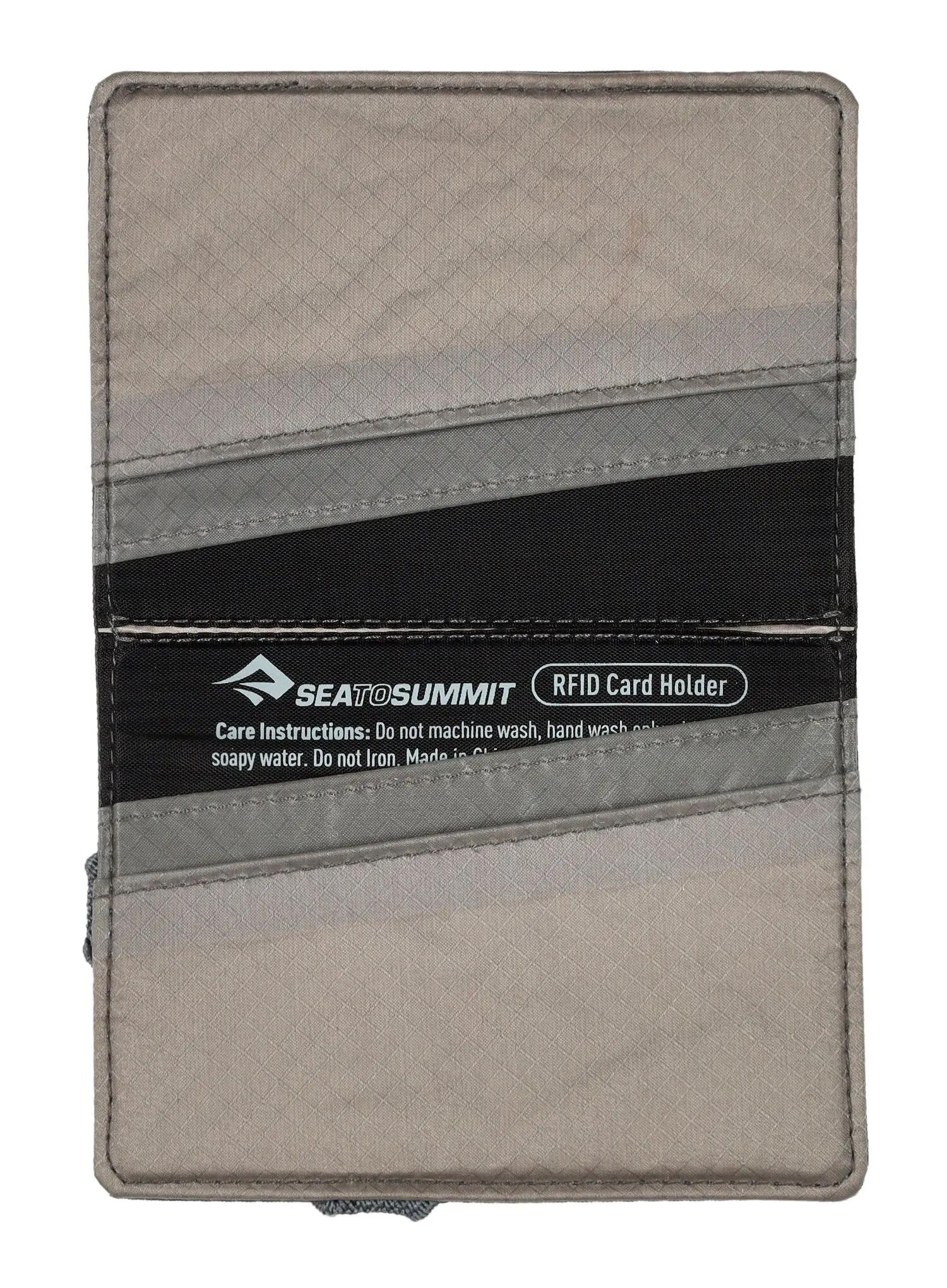 Etui na karty SEA TO SUMMIT Card Holder RFID 4/6