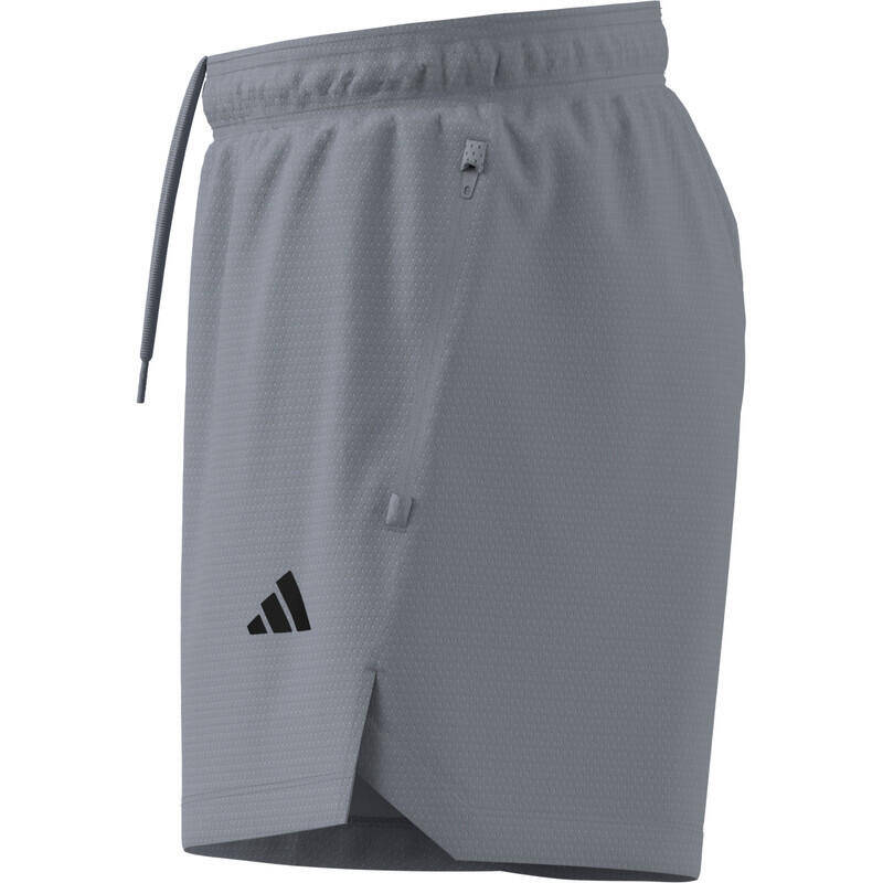 Adidas PESS MESH SHORT Men Training Shorts Grey -  3