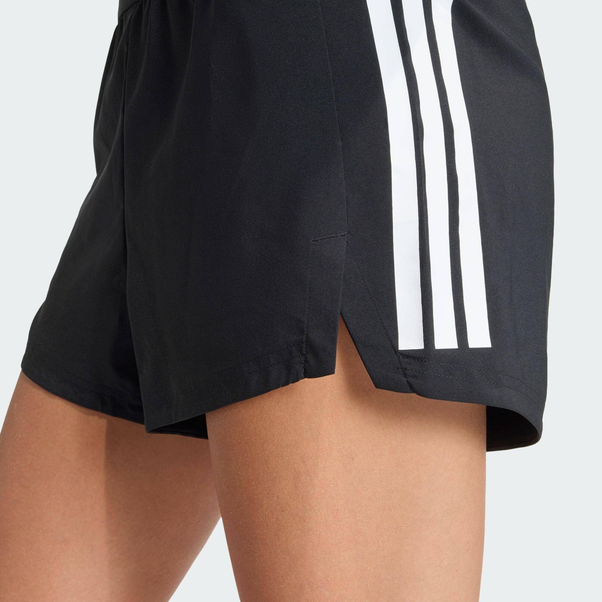Adidas HYG WOVEN SHORT Women Training Shorts Black -  3