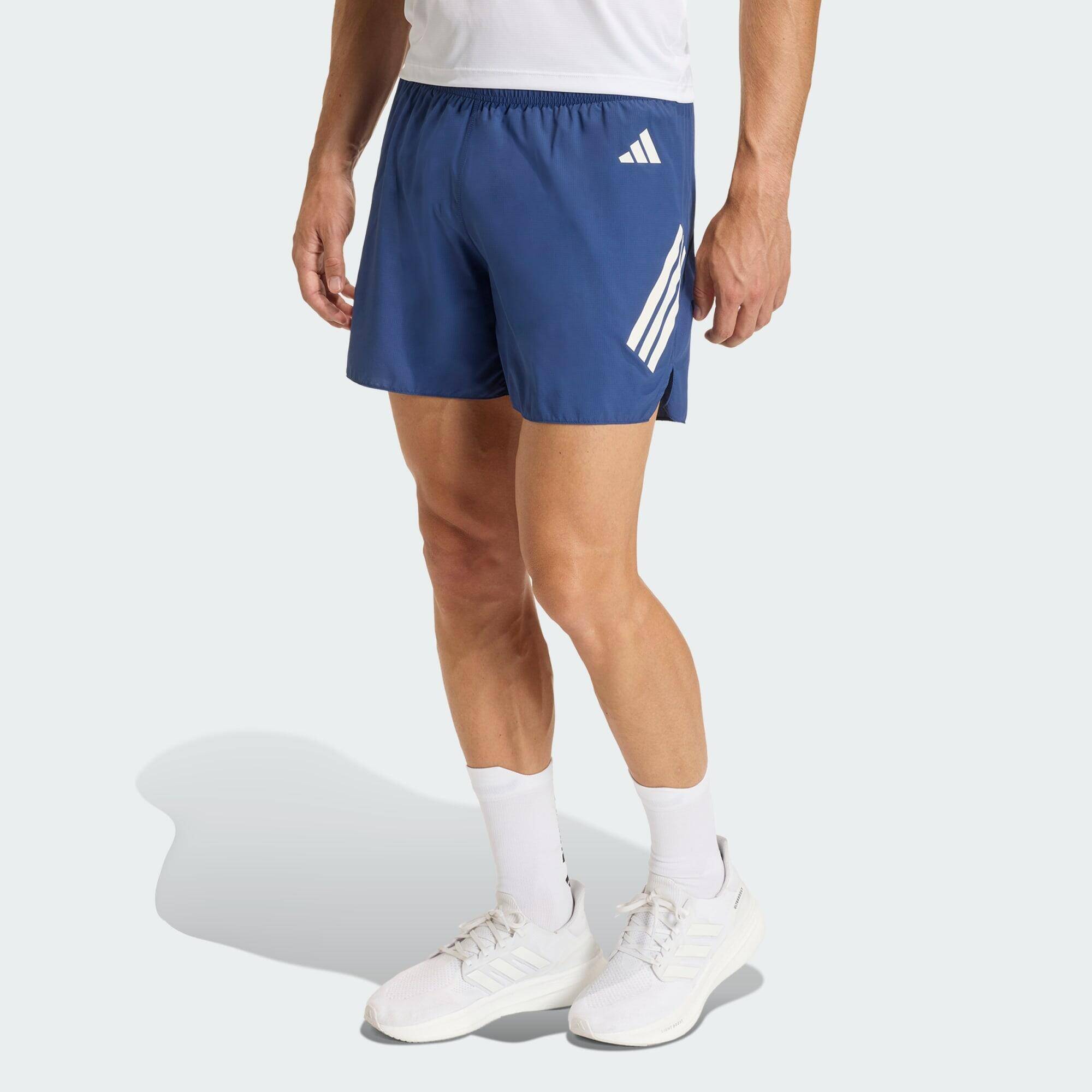 Adidas ADI365/// SHO M Men Running Shorts Blue -  2