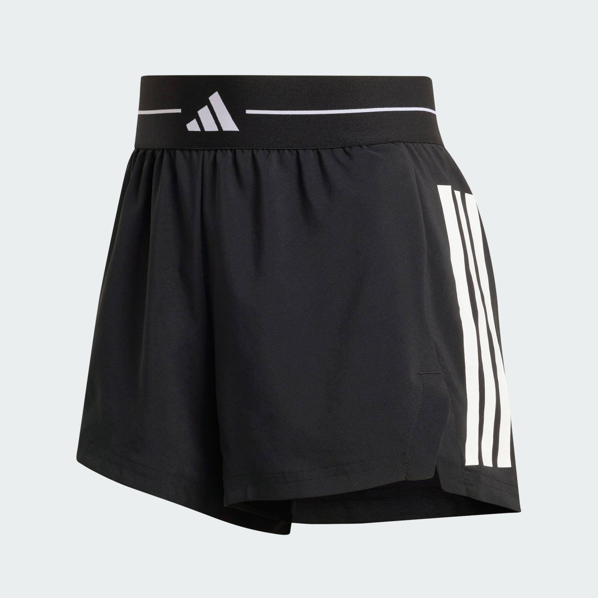 Adidas HYG WOVEN SHORT Women Training Shorts Black -  1
