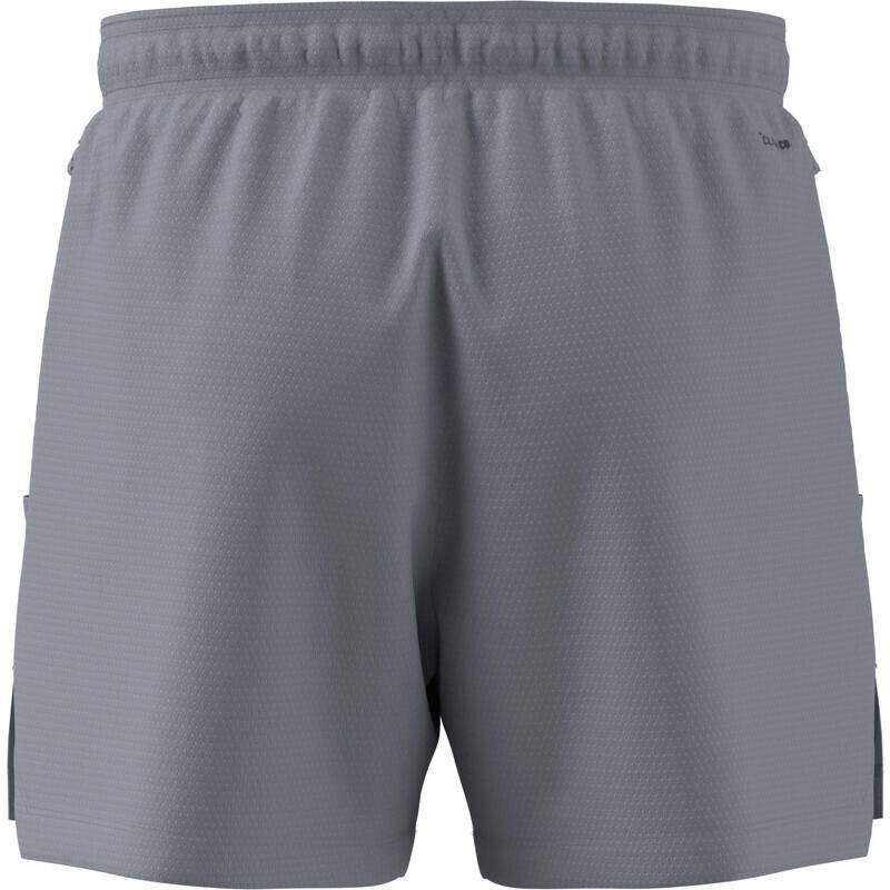Adidas PESS MESH SHORT Men Training Shorts Grey -  2