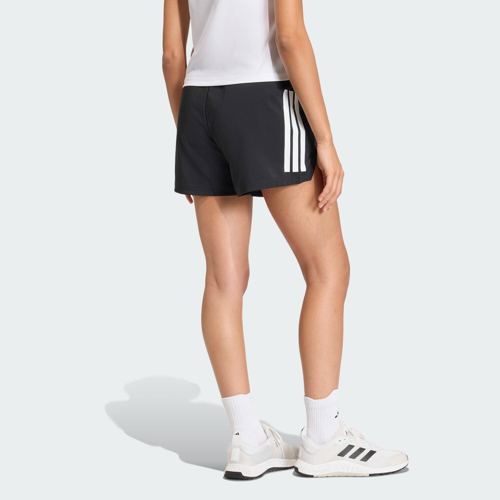 Adidas HYG WOVEN SHORT Women Training Shorts Black -  2