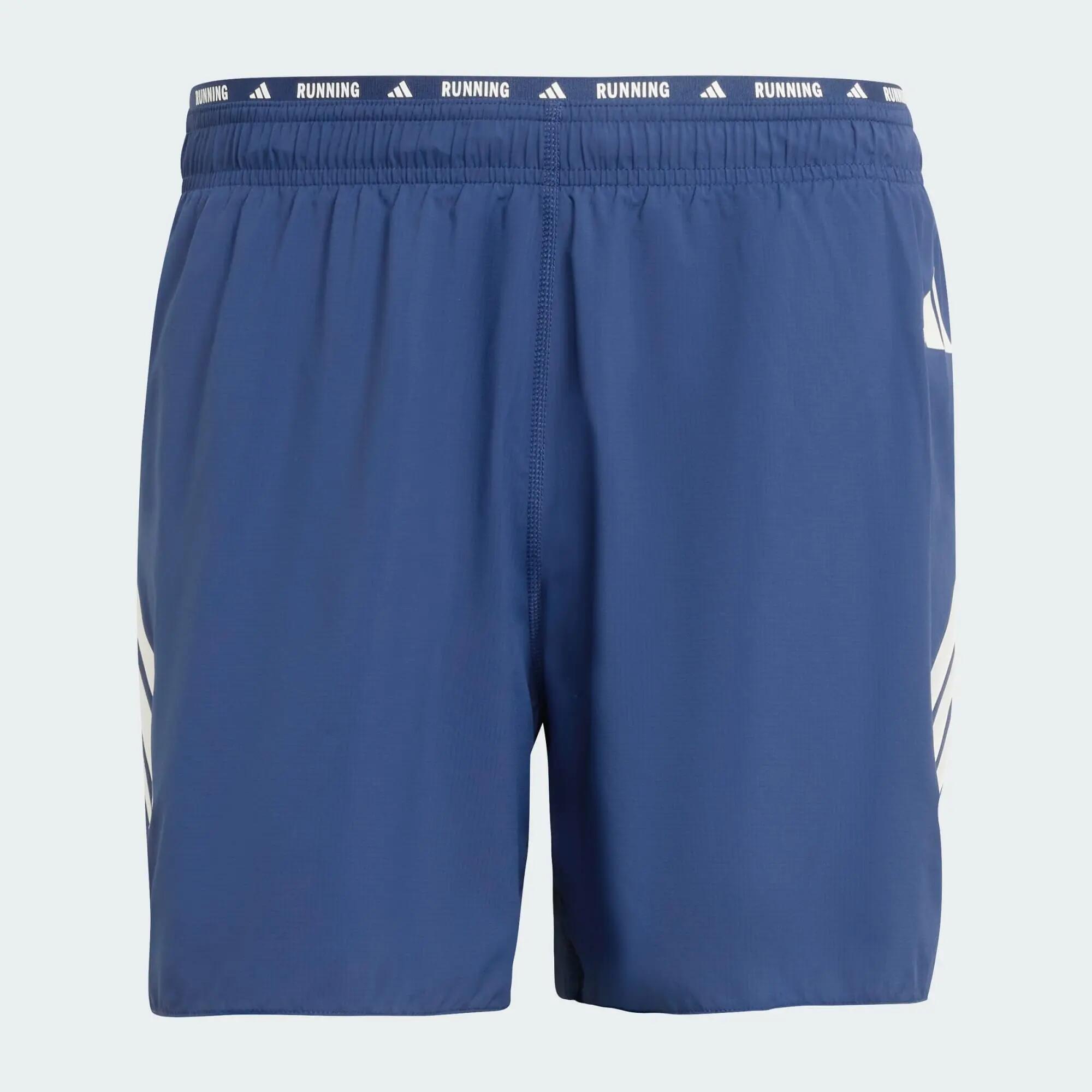 Adidas ADI365/// SHO M Men Running Shorts Blue -  1
