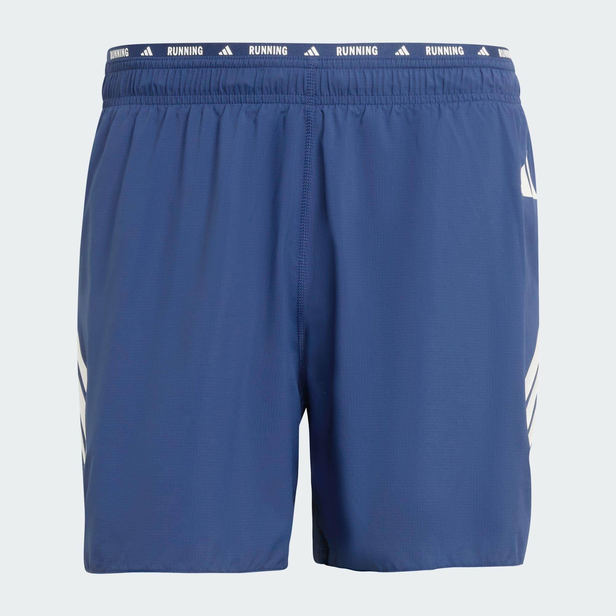 Adidas ADI365/// SHO M Men Running Shorts Blue -  1