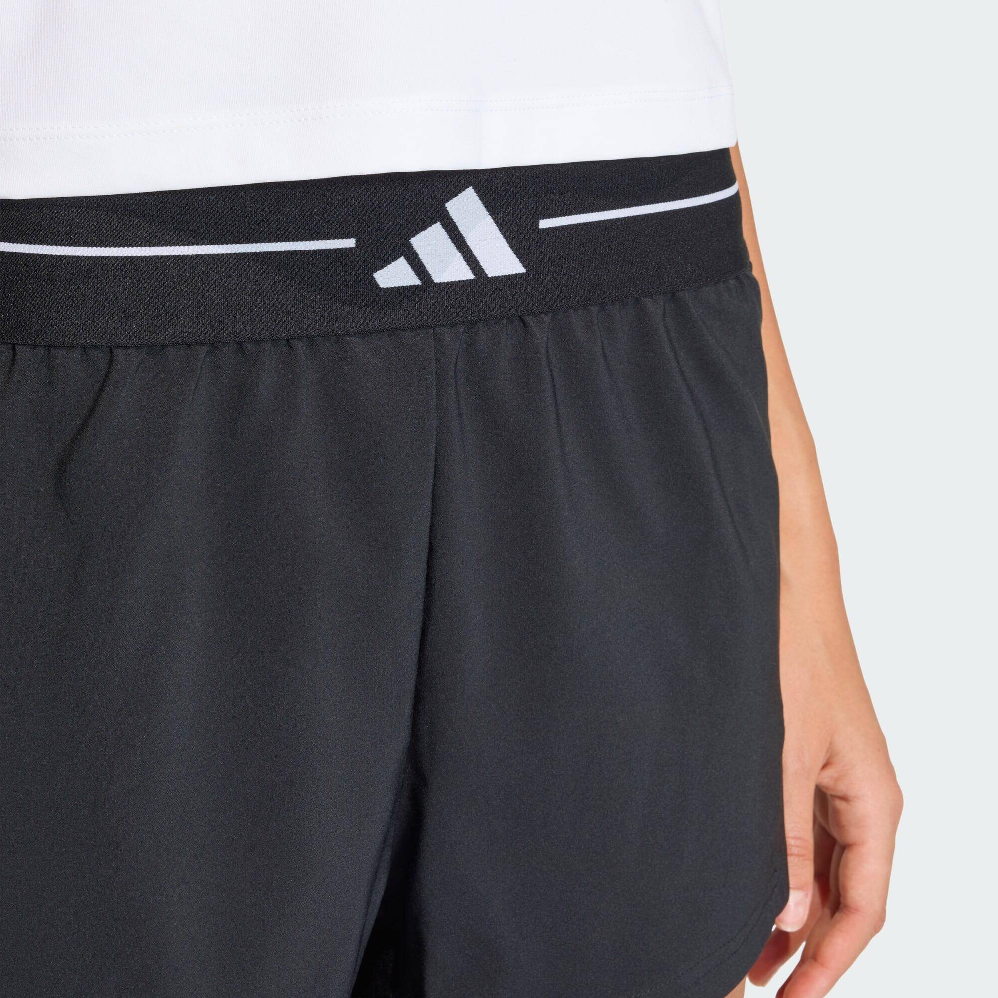 Adidas HYG WOVEN SHORT Women Training Shorts Black -  4