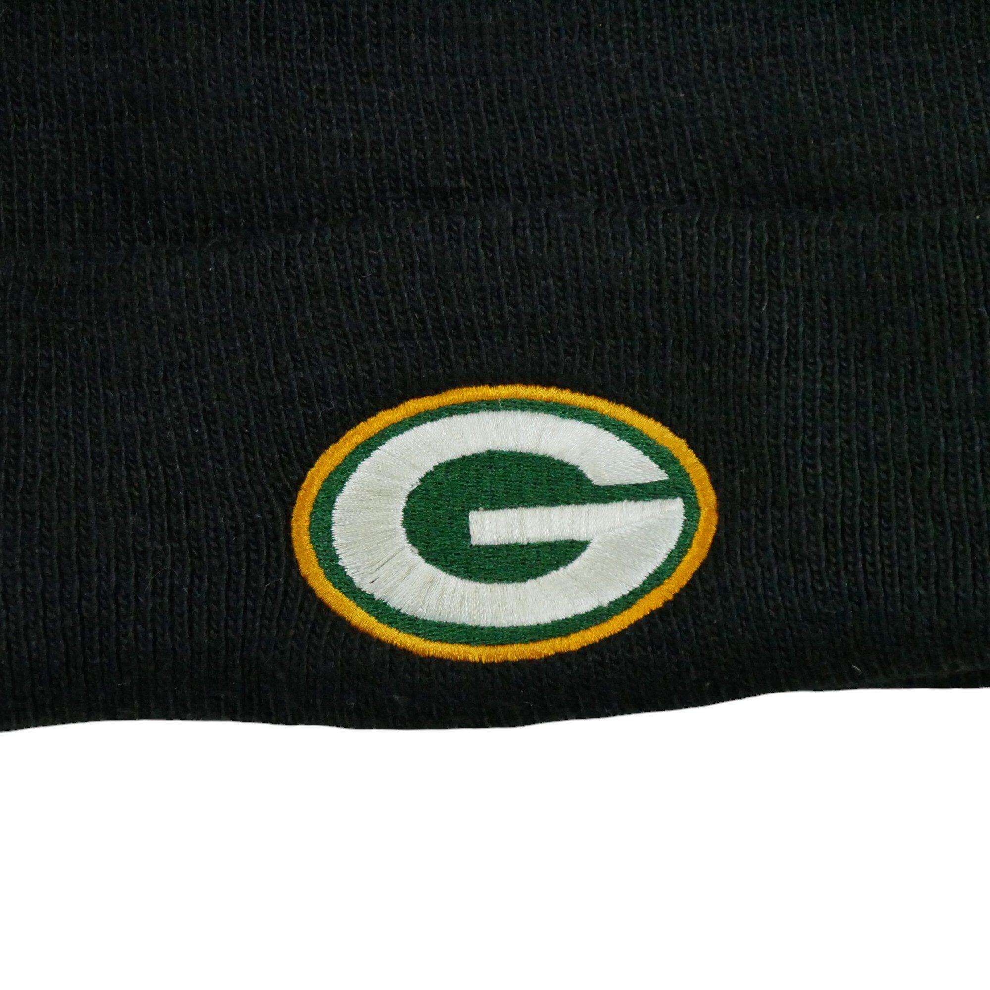 Segunda vida - NFL Green Bay Packers Beanie - Como novo 3/4