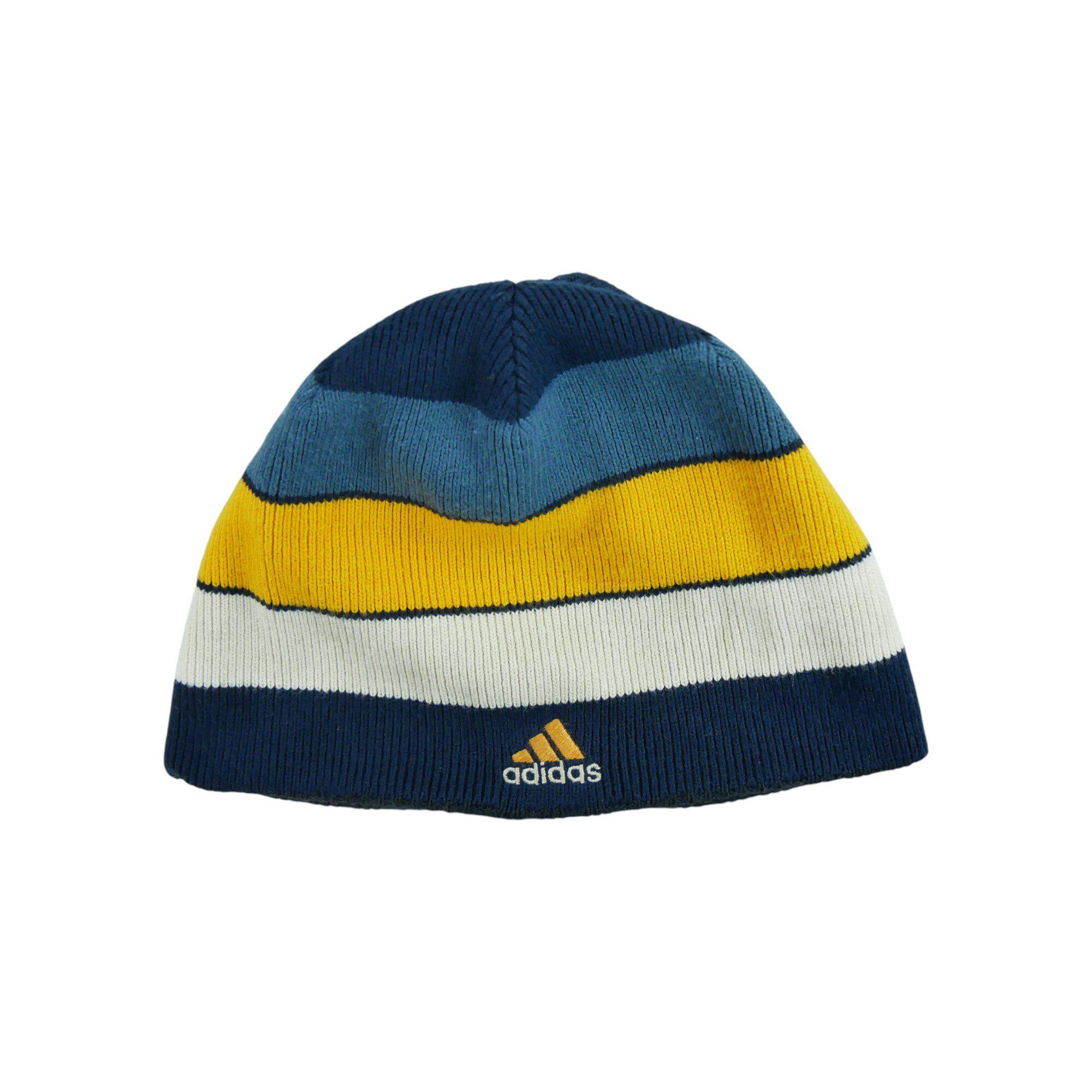 Seconde vie - Bonnet Adidas Réversible - État correct 3/5