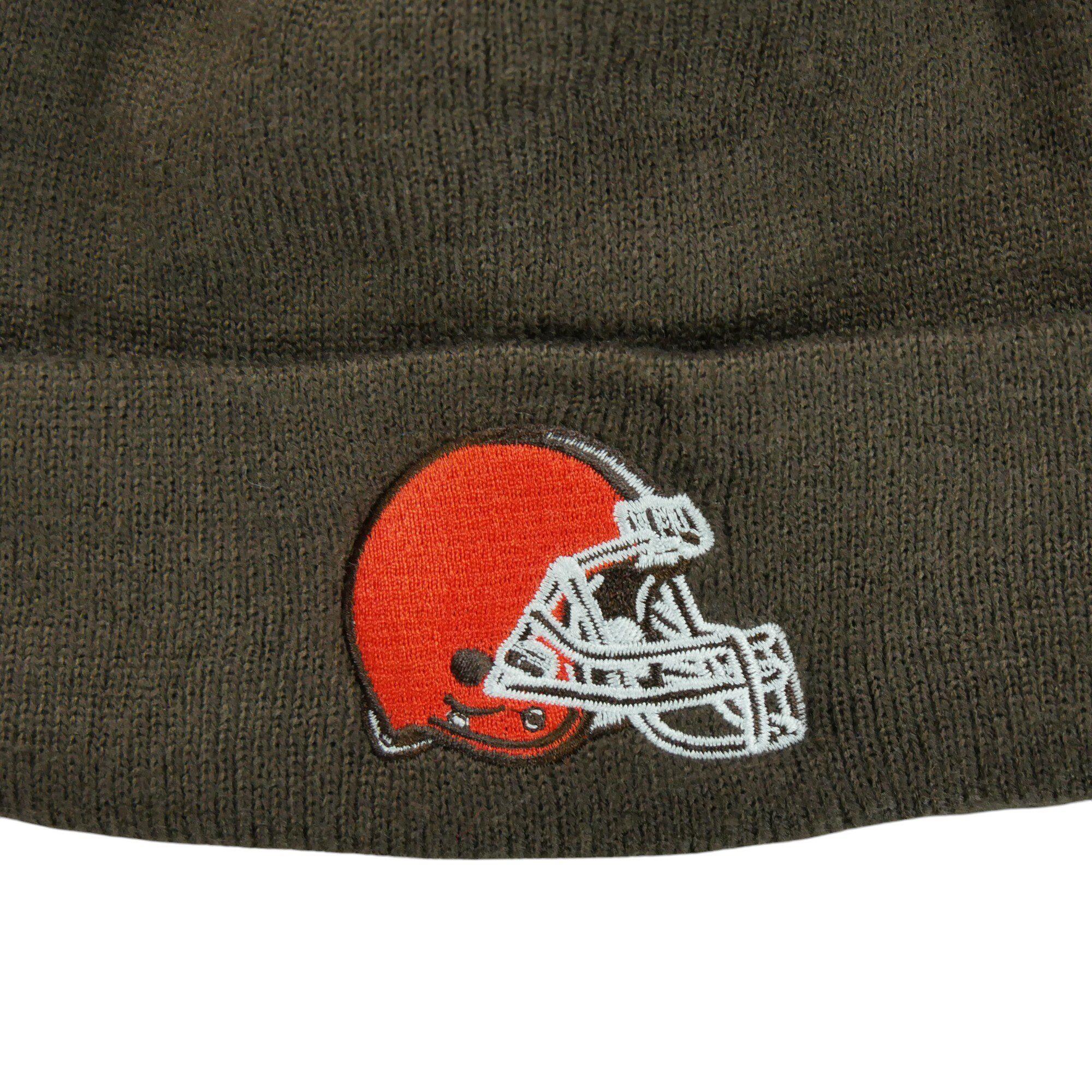 Segunda vida - NFL Cleveland Browns Beanie - Como novo 3/4
