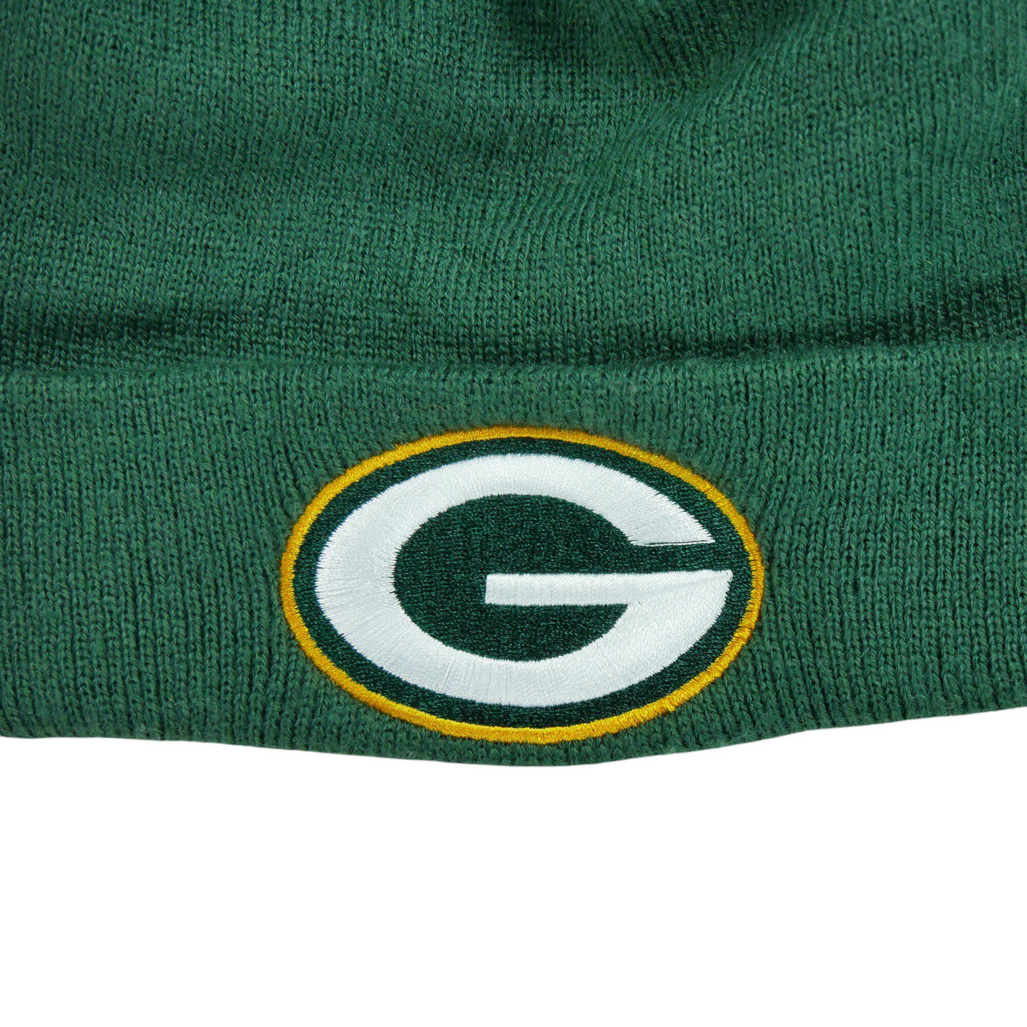 Segunda vida - NFL Gorro dos Green Bay Packers - Como novo 3/4