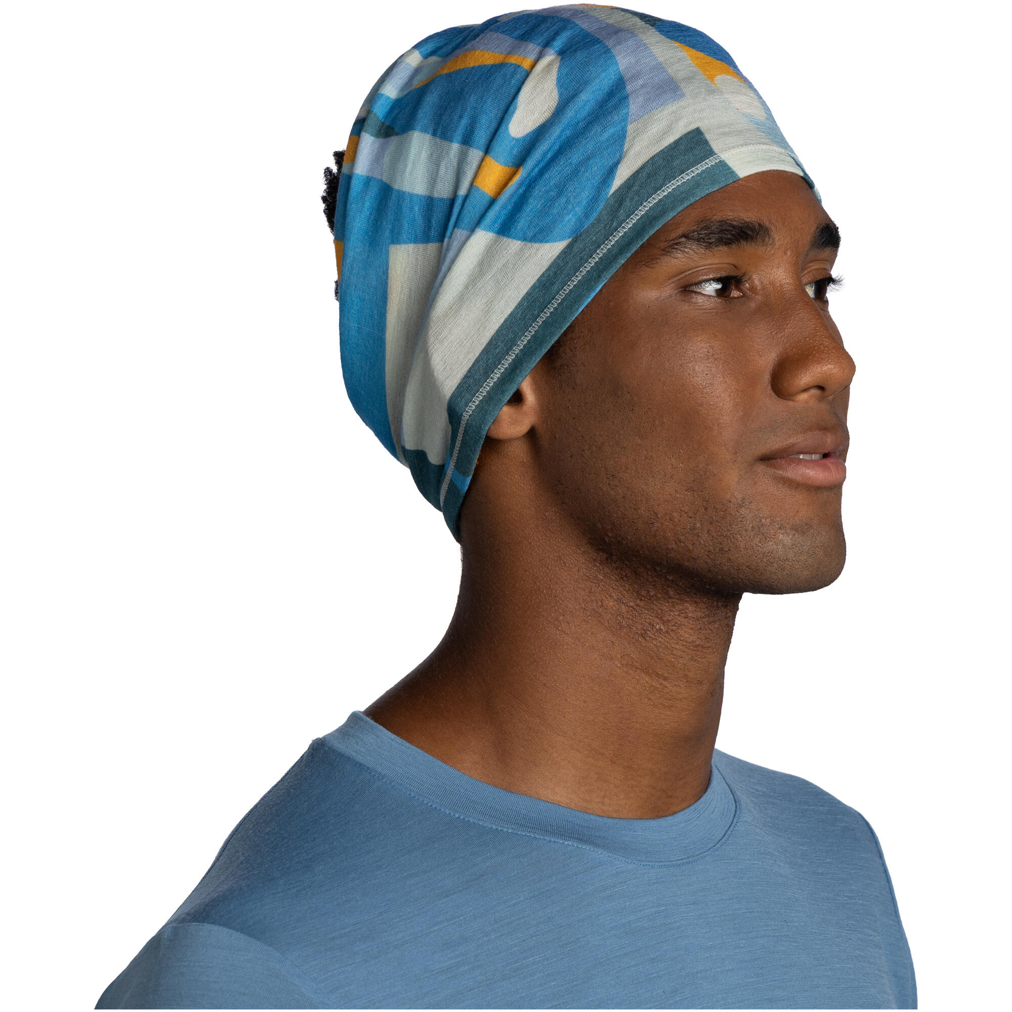 Chusta trekkingowa Merino Lightweight Digital Print 2/4