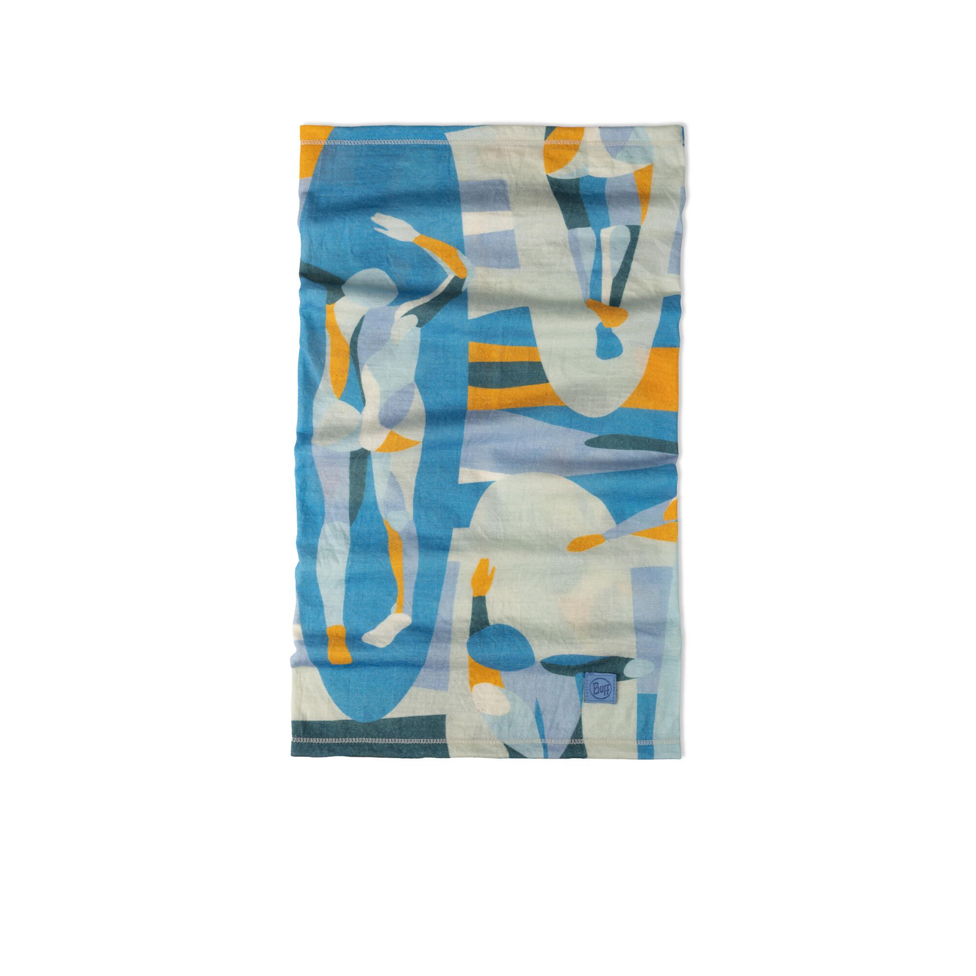 Chusta trekkingowa Merino Lightweight Digital Print 4/4