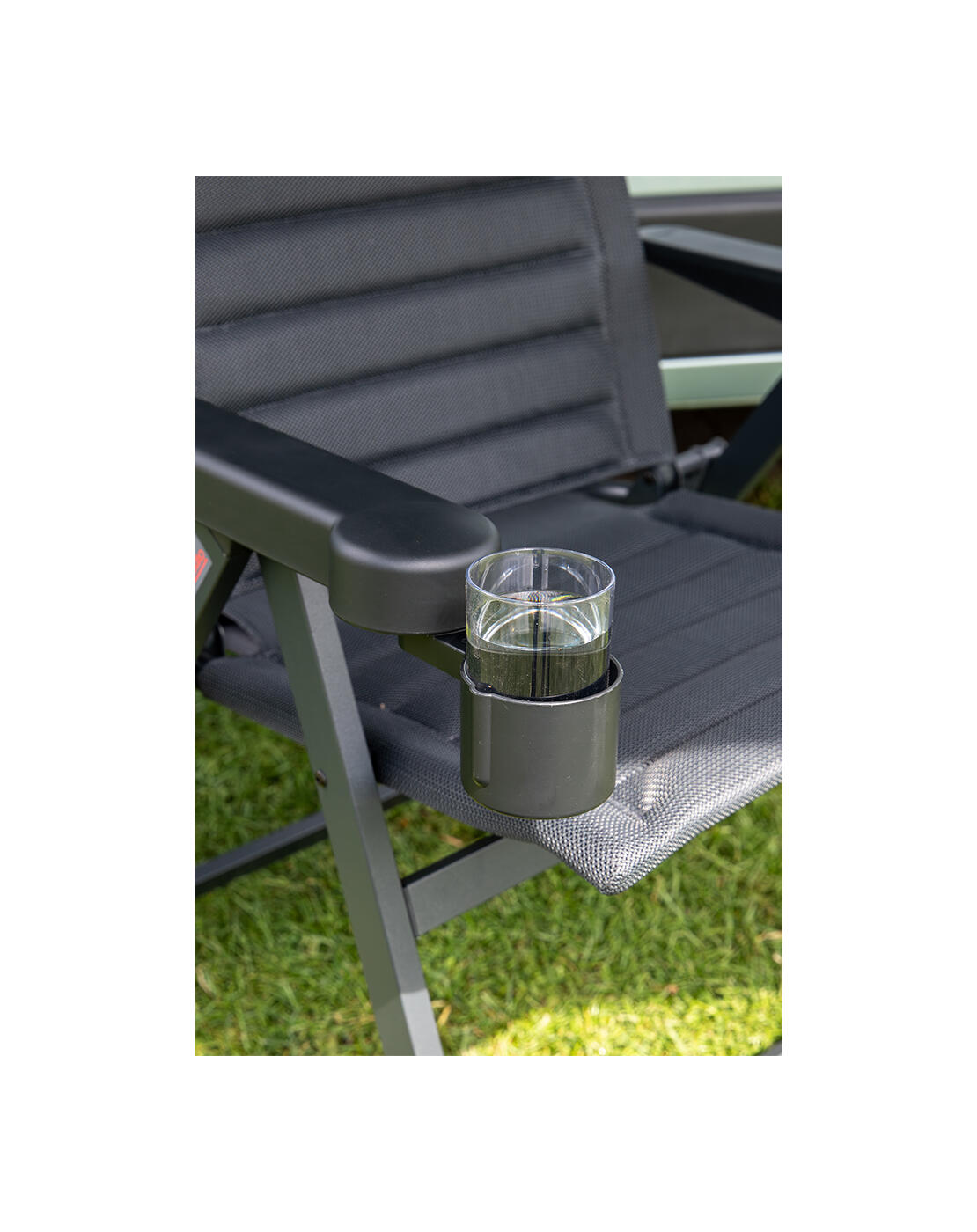 Soporte para reposabrazos - Sillas Air-Select & Air-Deluxe 3/7