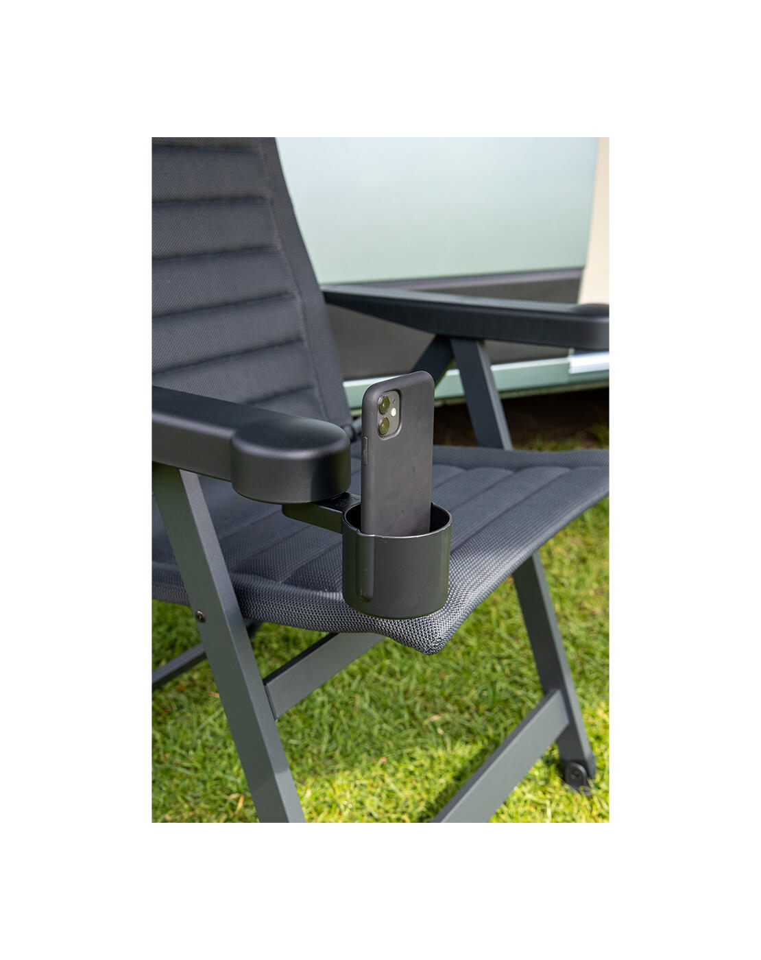 Soporte para reposabrazos - Sillas Air-Select & Air-Deluxe 2/7