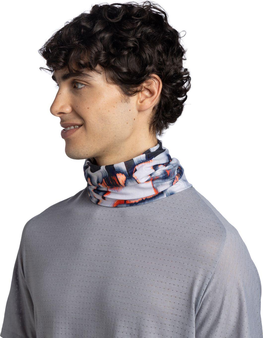 Bandana BUFF COOLNET UV® VALIR MULTI 3/7
