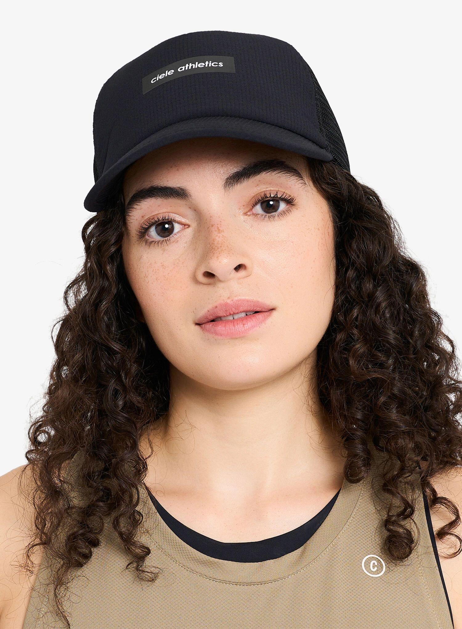 Biegowa czapka z daszkiem TRLCapSC Field Iconic Bar Ciele Athletics 5/6