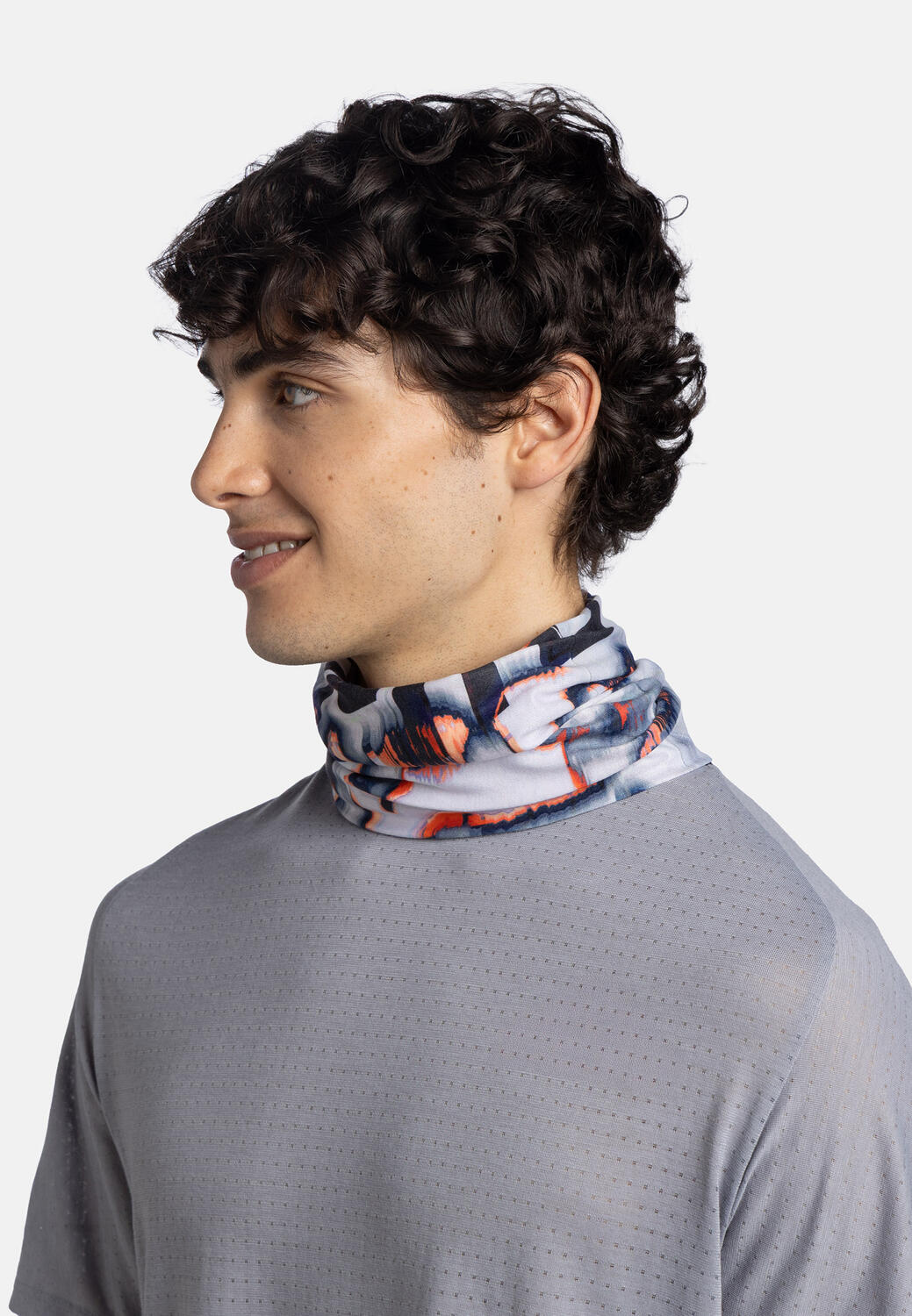 Bandana BUFF COOLNET UV® VALIR MULTI 5/7