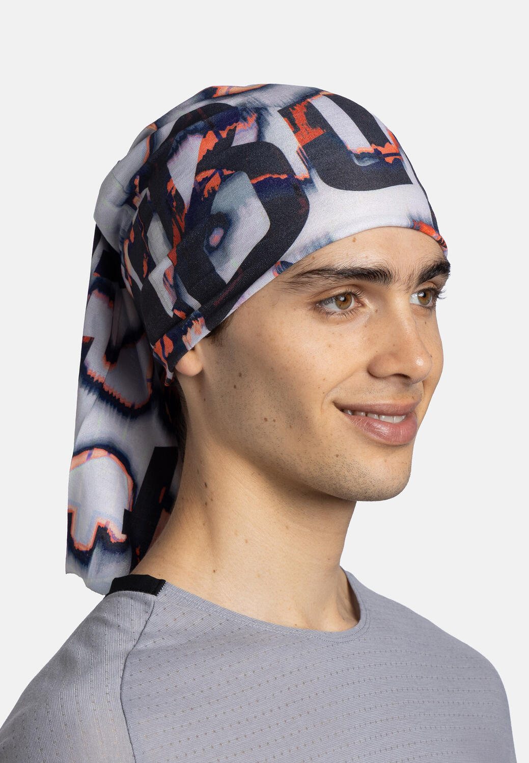 Bandana BUFF COOLNET UV® VALIR MULTI 6/7