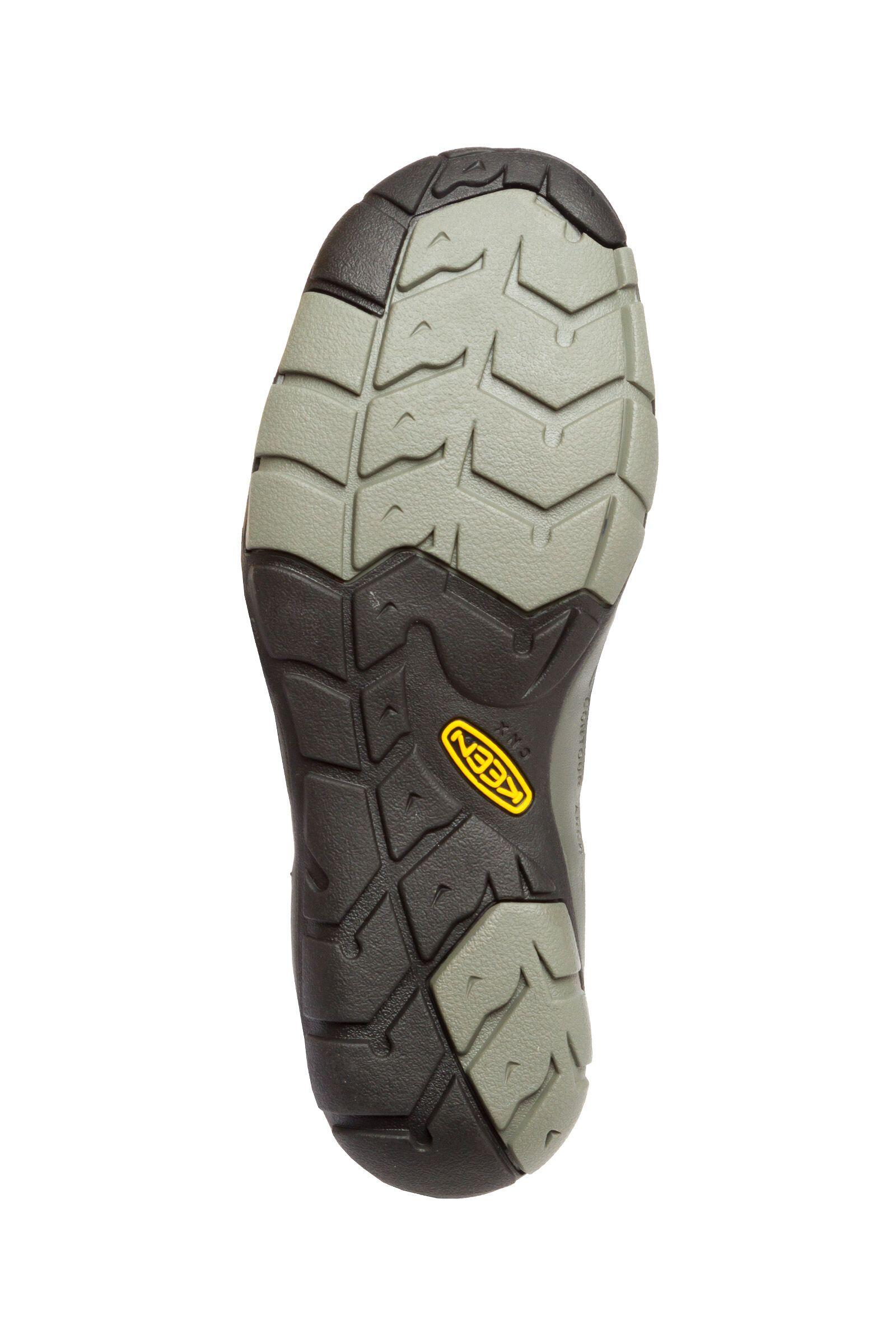 Sandálias de caminhada masculinas KEEN Clearwater CNX 3/7