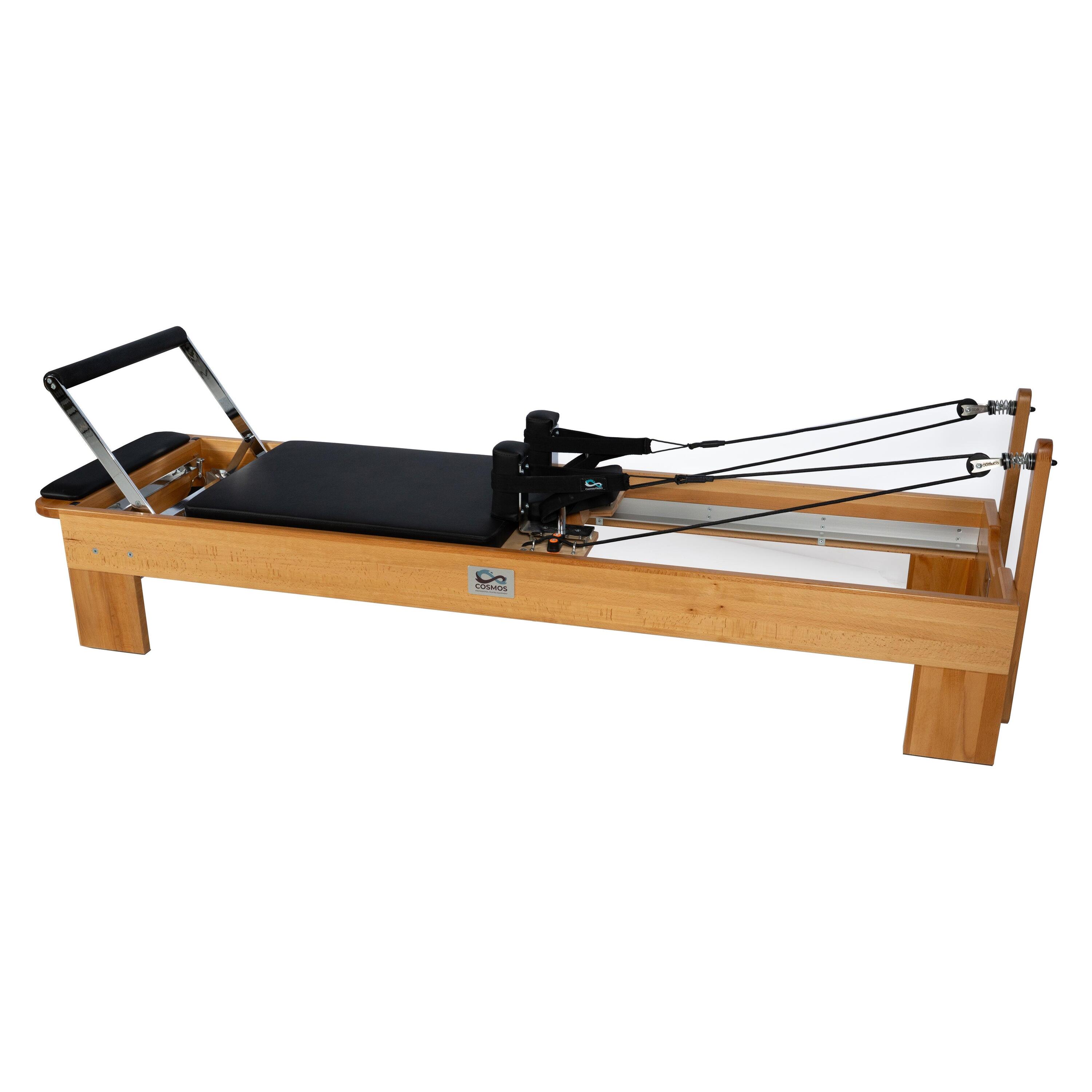 COSMOS Reformer Máquina de Pilates Basic Natural 239x70x38 cm 5/5