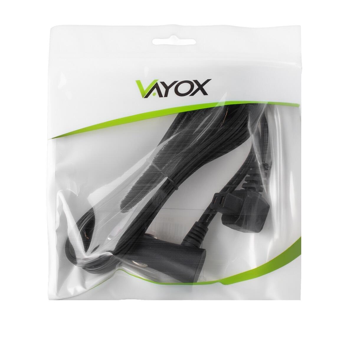 Kabel zasilający do lodówek turystycznych Vayox VA0379 6/6