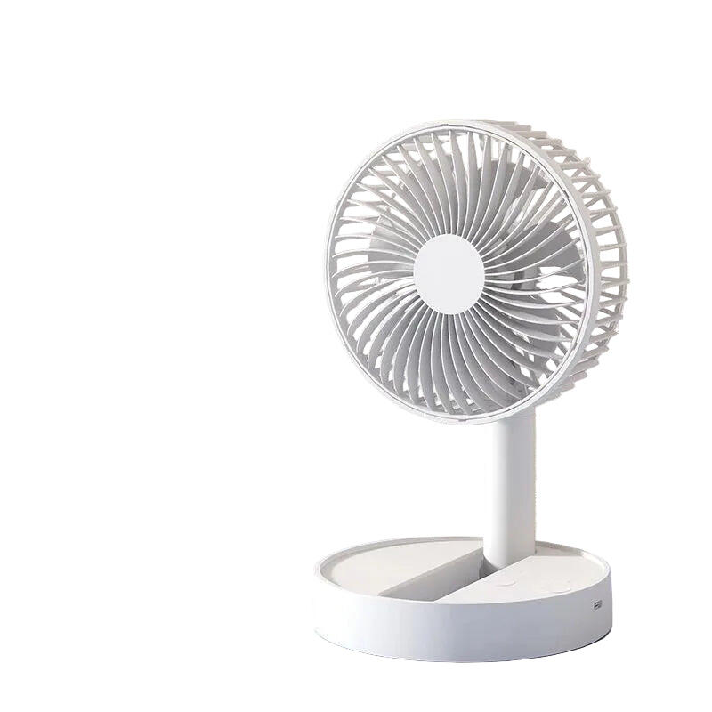 USB Foldable Mini Fan Battery Operated