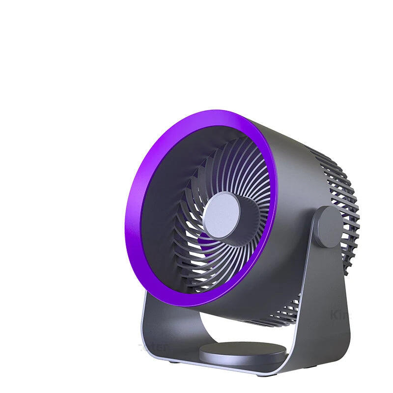 Multifunctional Wireless Portable Fan