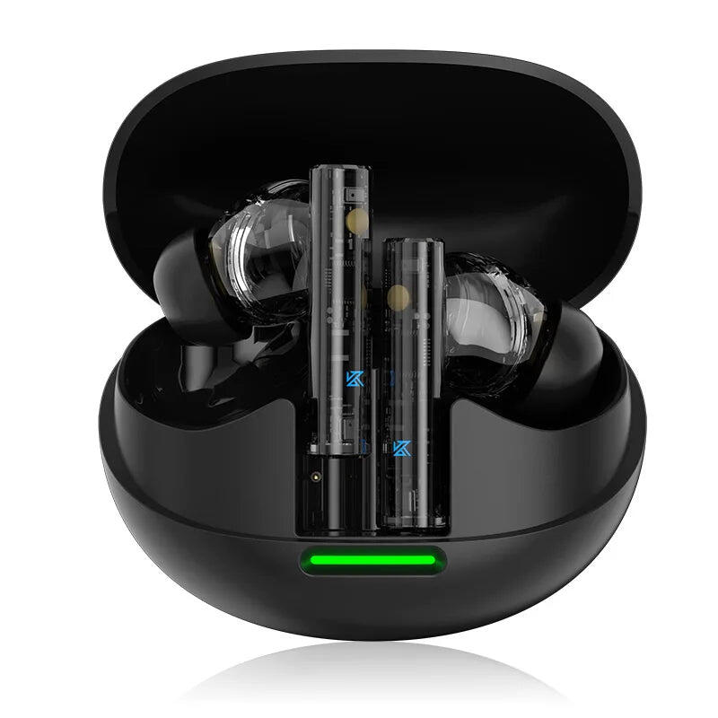 Wireless Earbuds with Active Noise Reduction