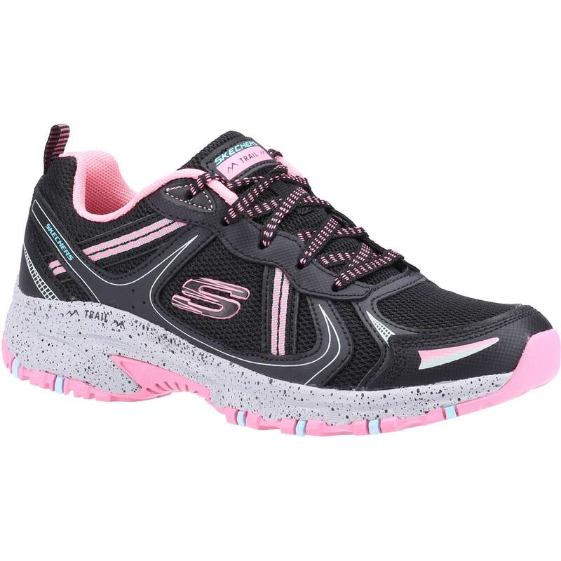 Chaussures HILLCREST VAST ADVENTURE Femme (Noir / Rose vif)