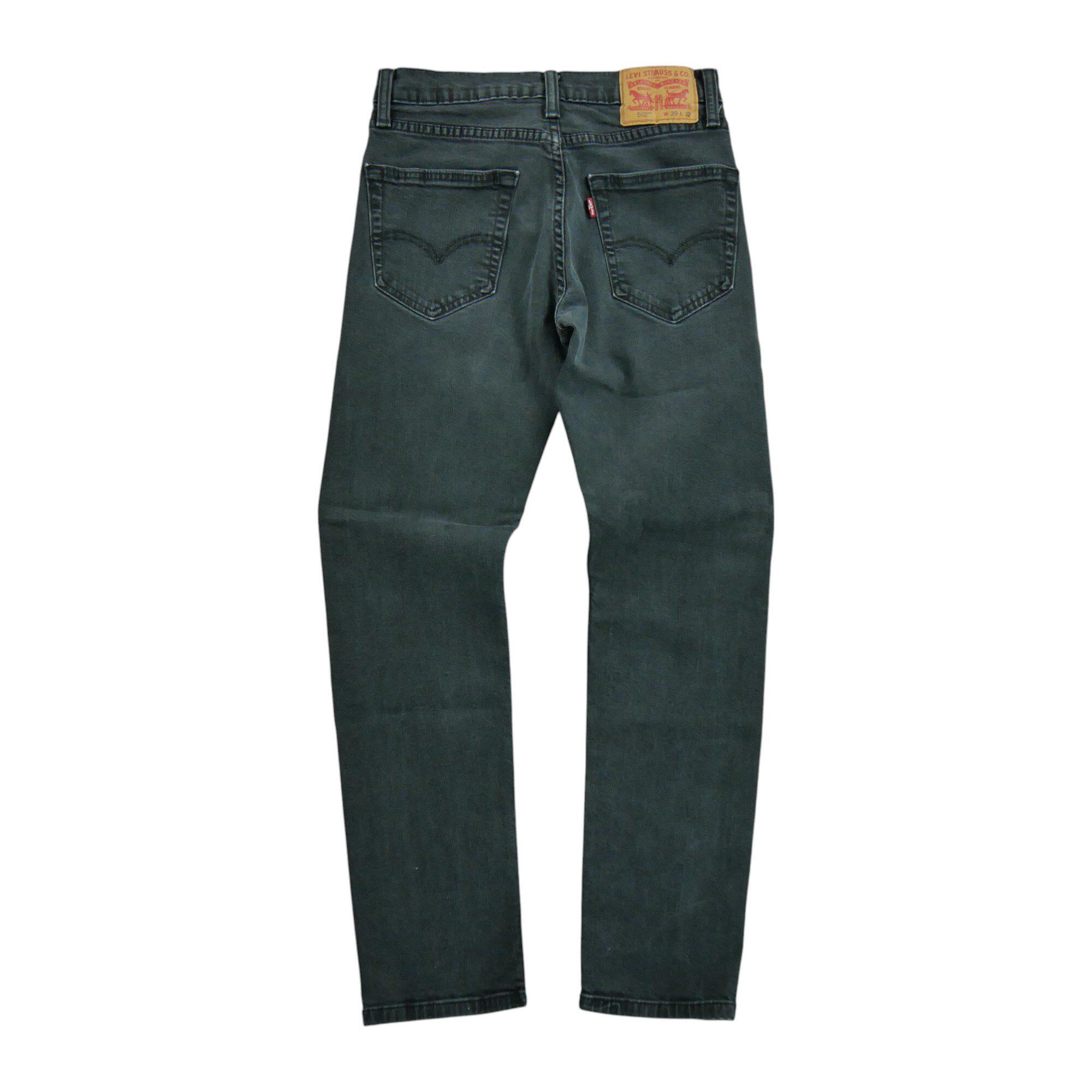 Second life - Levi Strauss 502 Jeans - Jak nowy 2/7