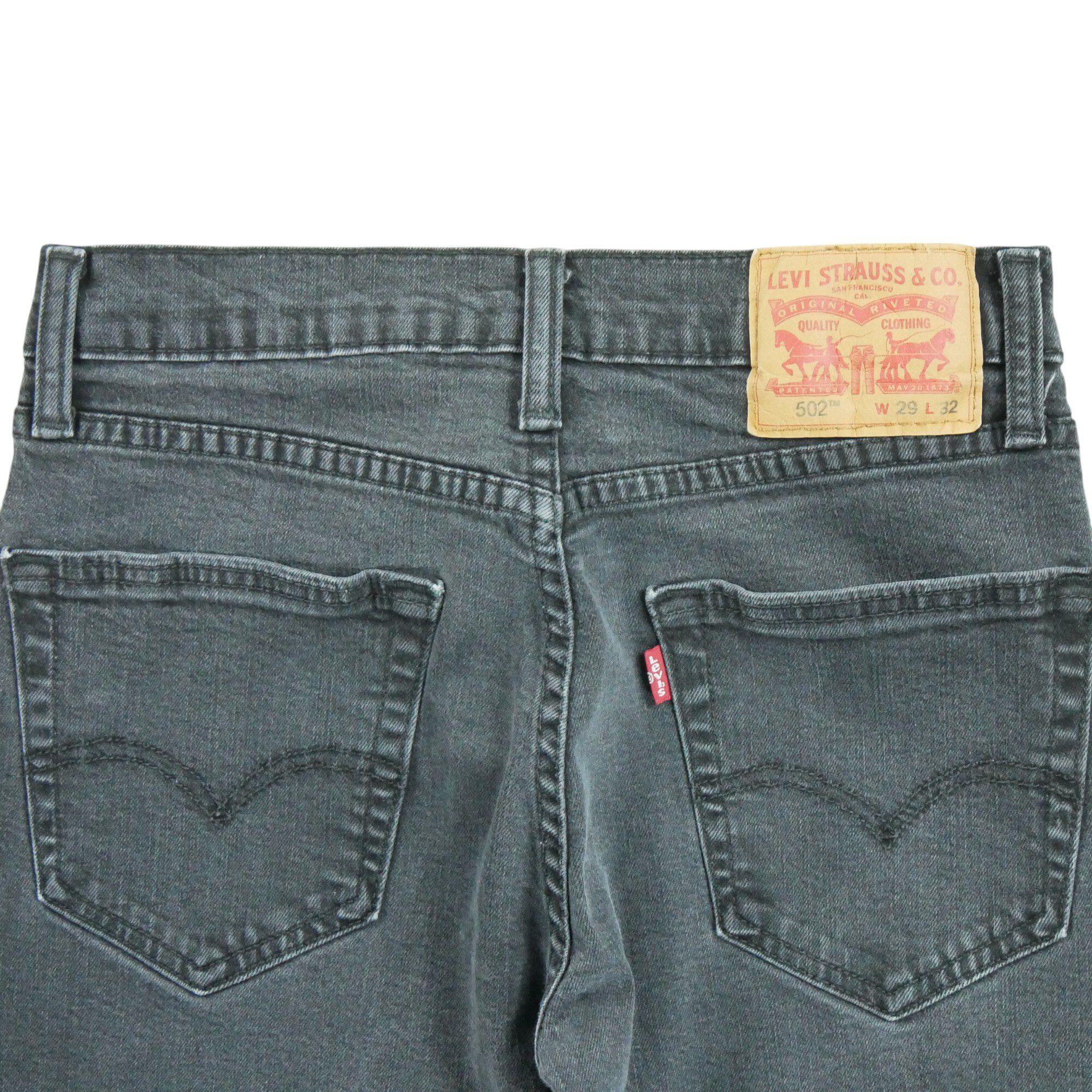 Second life - Levi Strauss 502 Jeans - Jak nowy 4/7