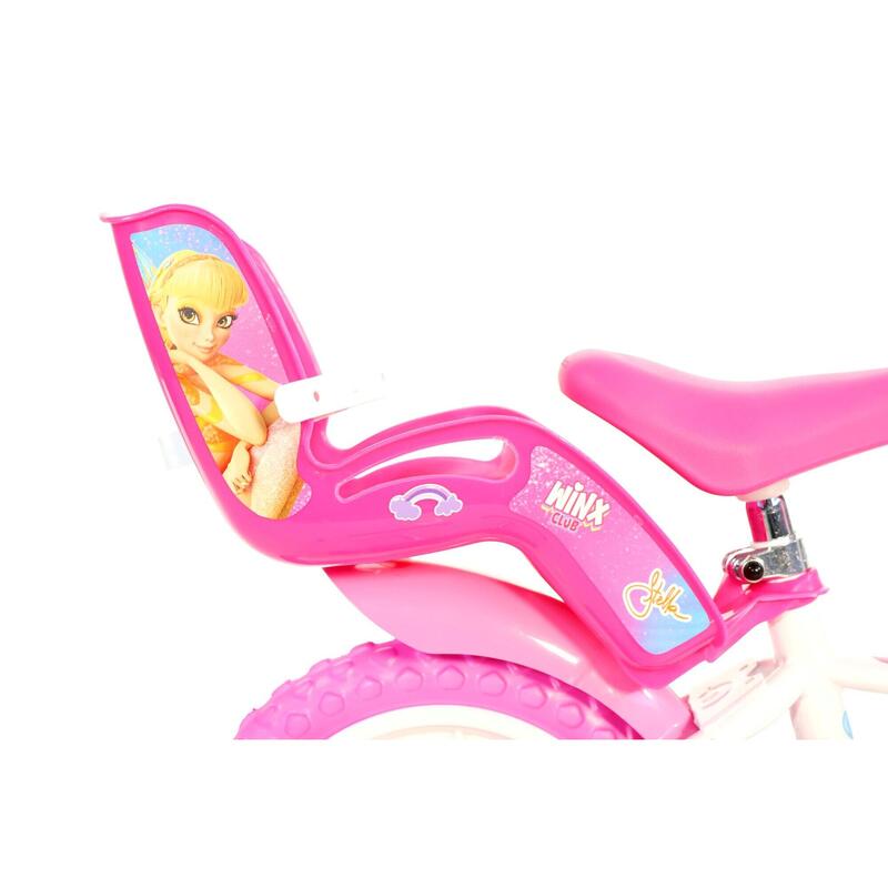 Bicicleta copii Winx