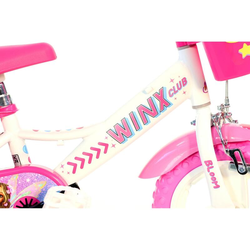 Bicicleta copii Winx