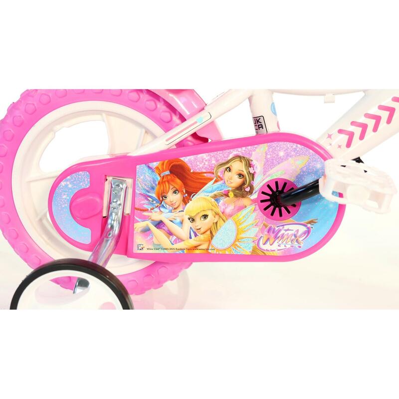 Bicicleta copii Winx