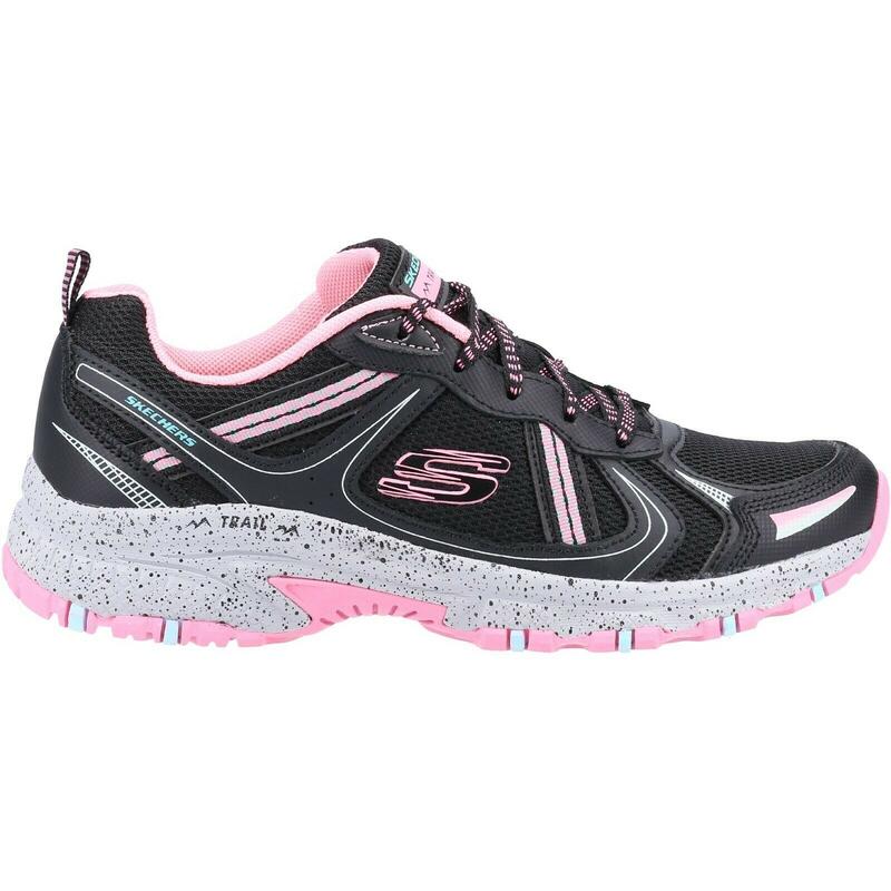 Chaussures HILLCREST VAST ADVENTURE Femme (Noir / Rose vif)