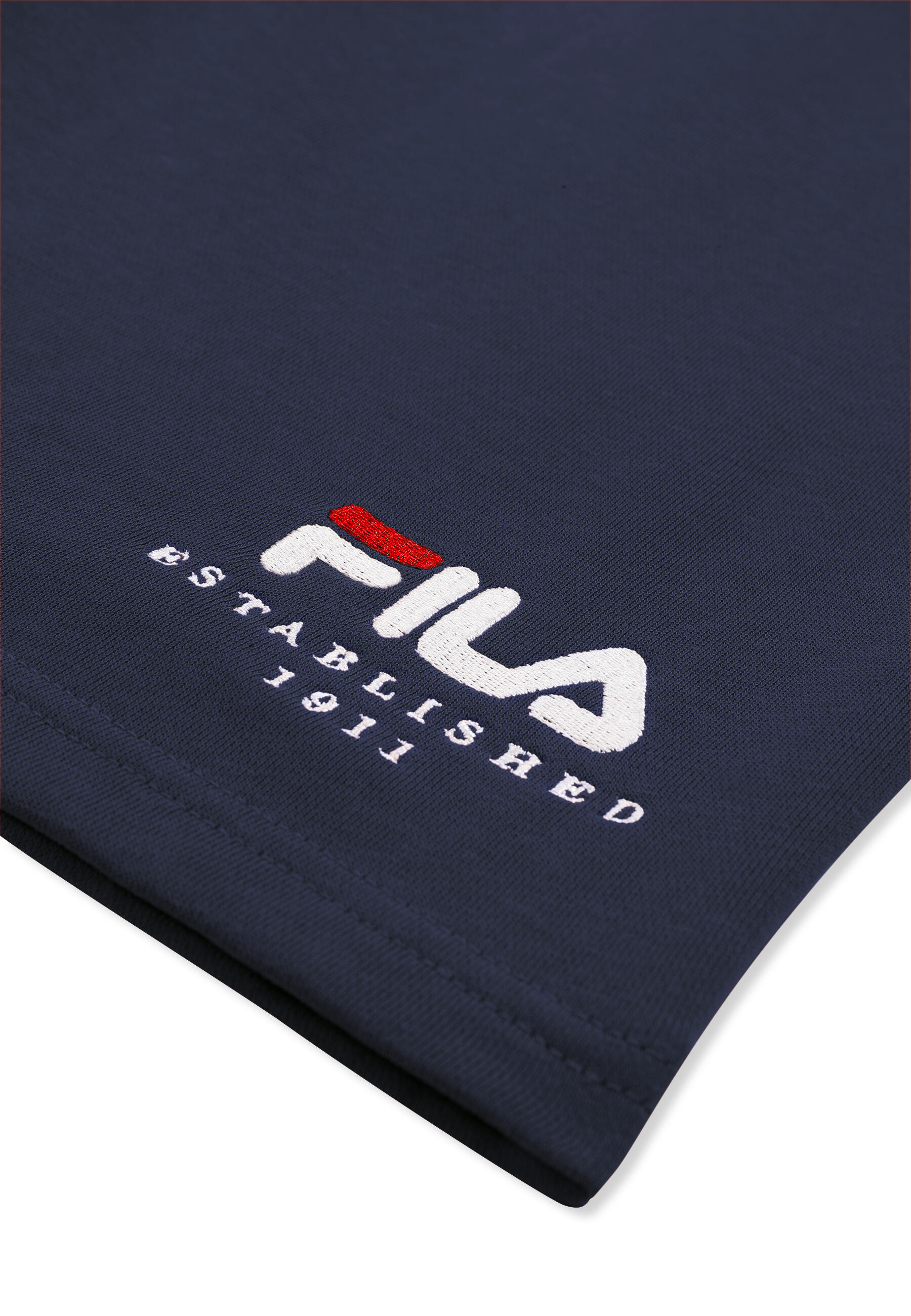 FILA Apparel VALSERA Regular Logo Sweatshorts 3/3
