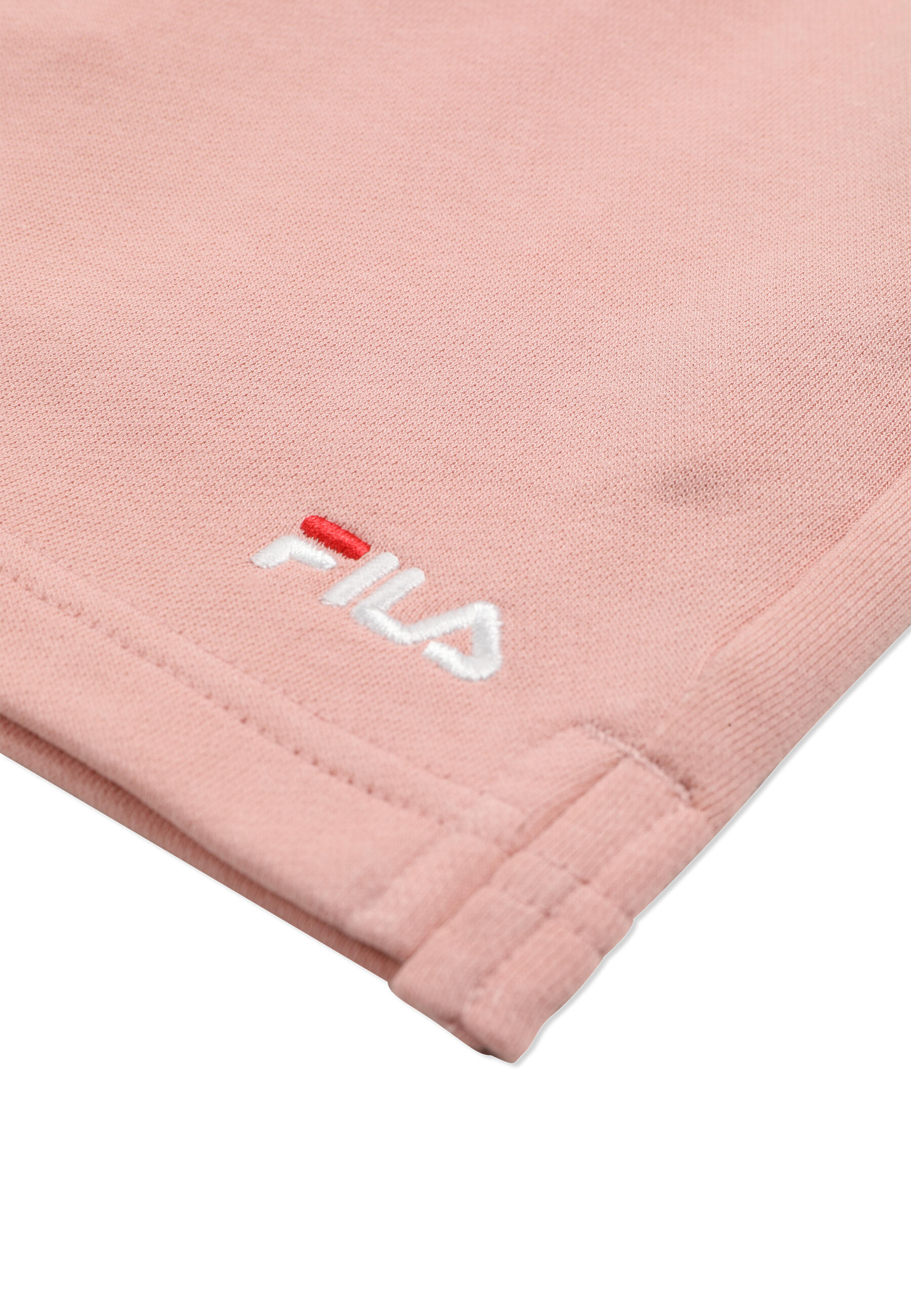Pantaloncini Sportivi Donna Fila Vita Alta Elasticizzati Mellow Rose S 3/3