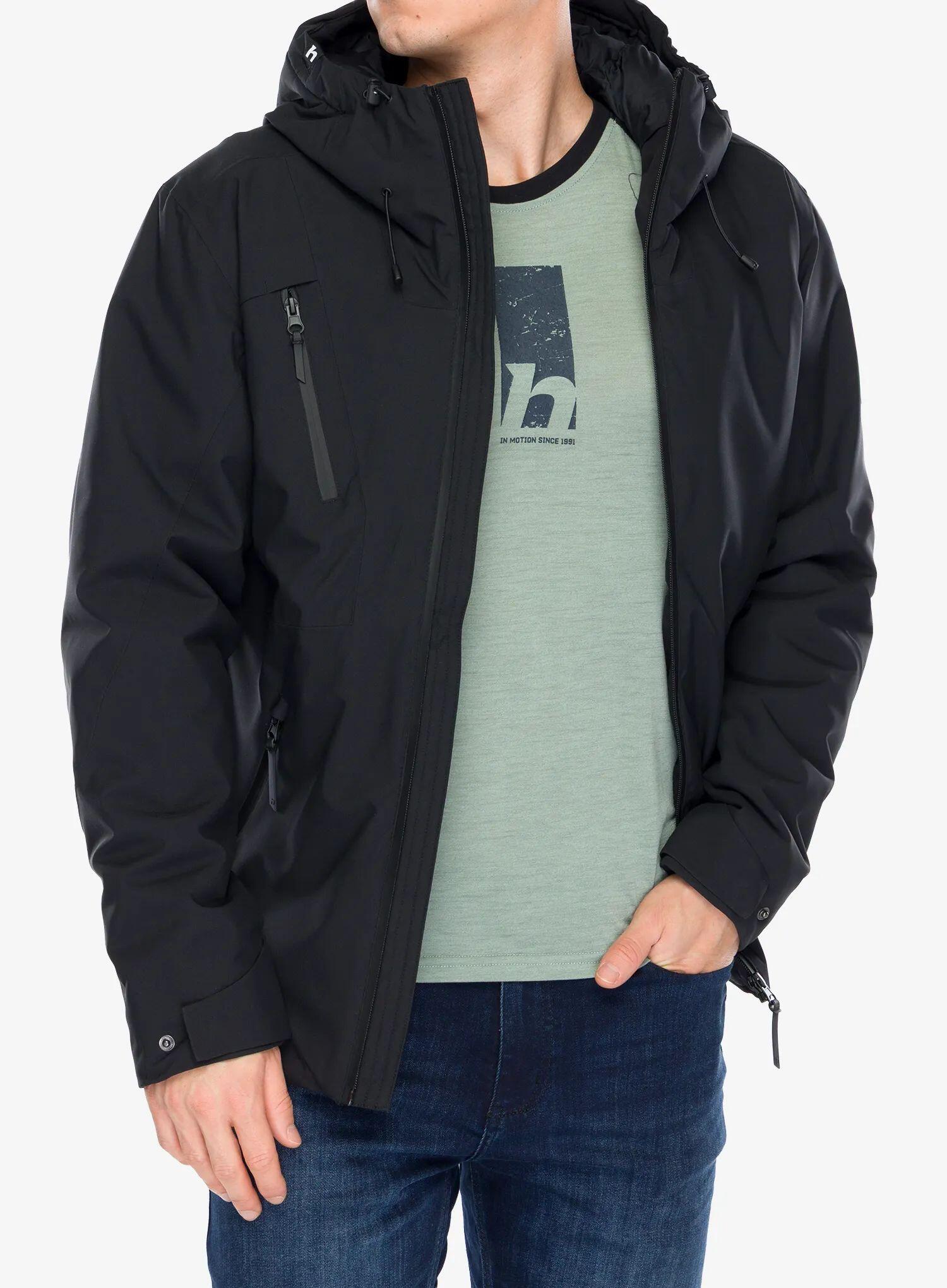 Veste à capuche Hannah Derk II 7/7