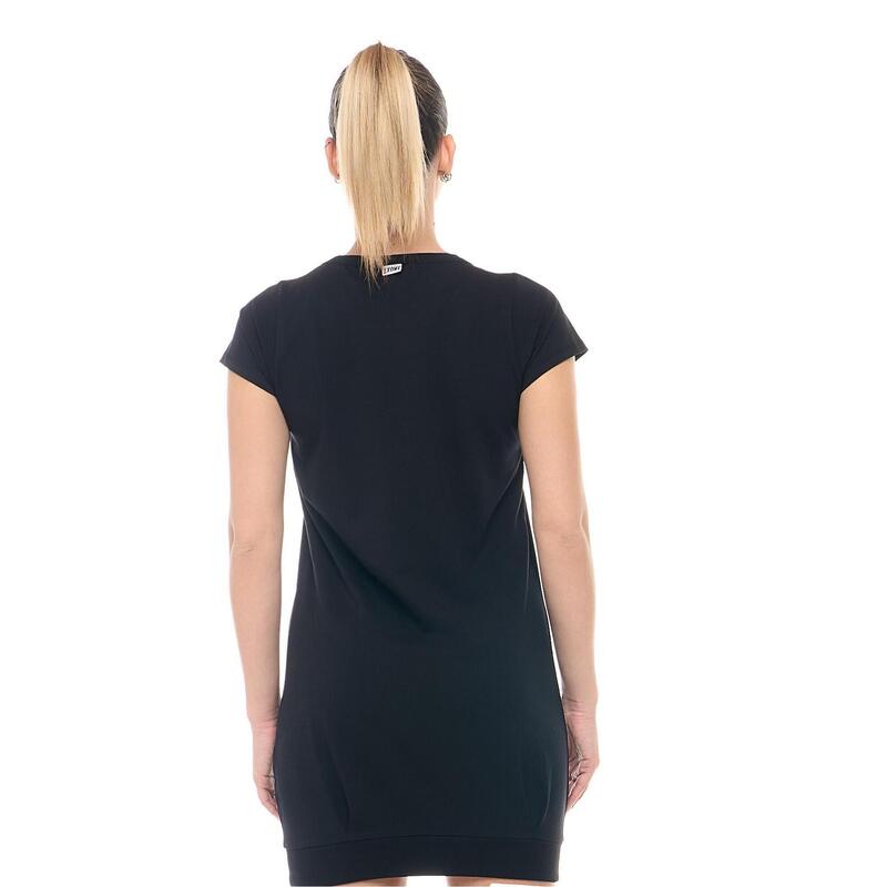 Rochie maxi tricou Leone Be Glam