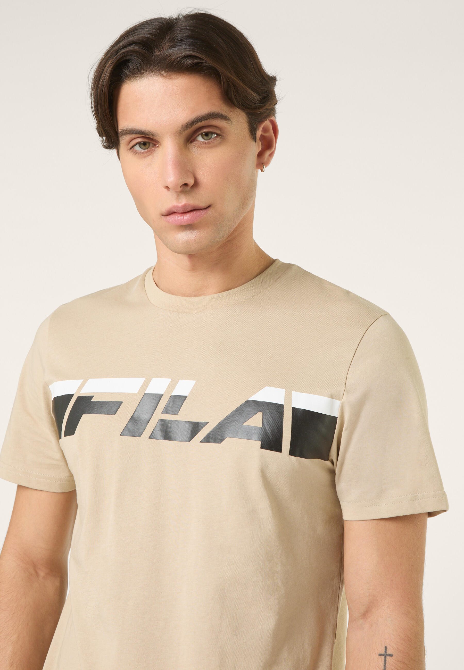 FILA Apparel VALIVERSI Regular Graphic T-Shirt 4/7