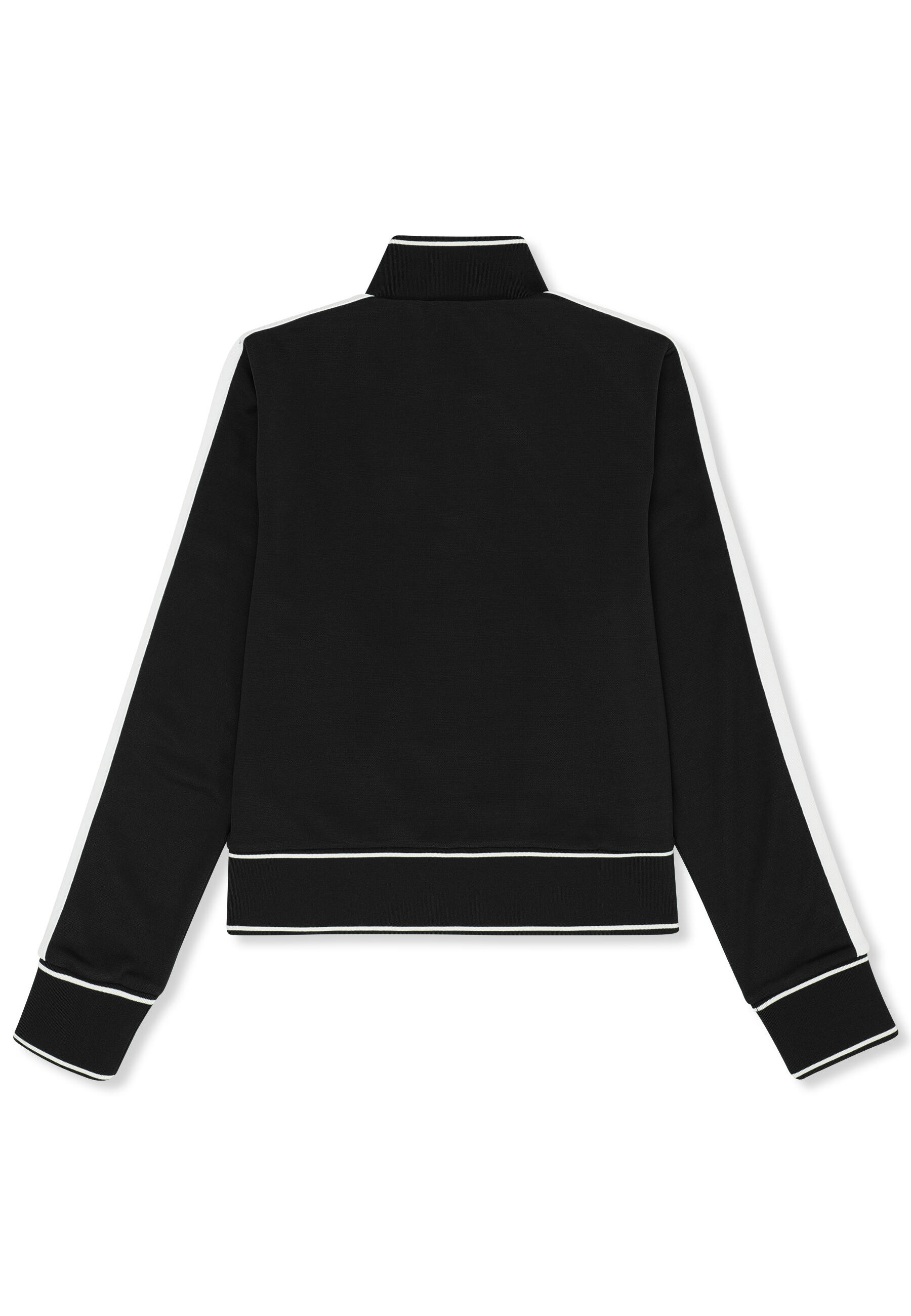 FILA Apparel MICHI reguläre, verkürzte Trainingsjacke mit Band 2/3