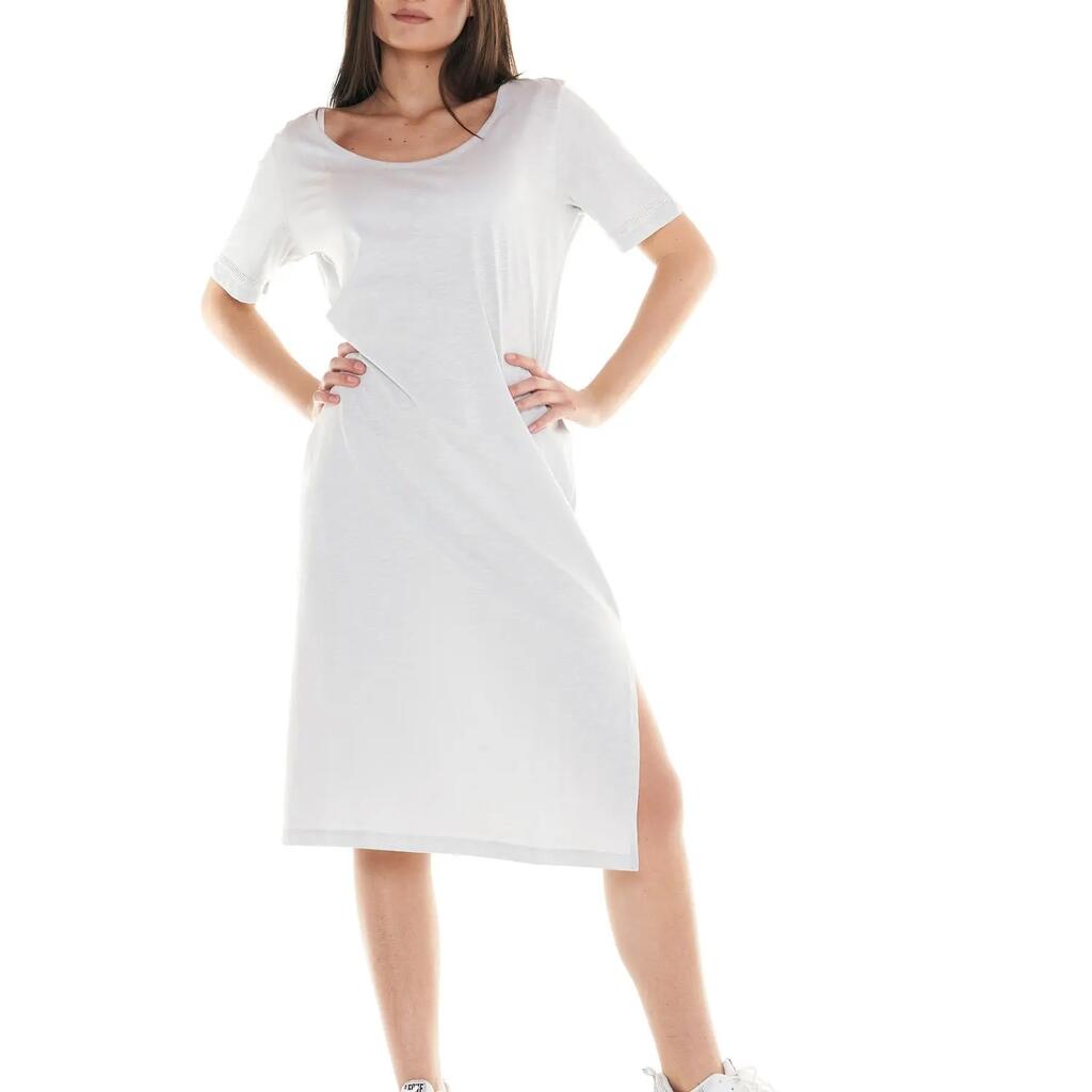 Woman long dress Crystal