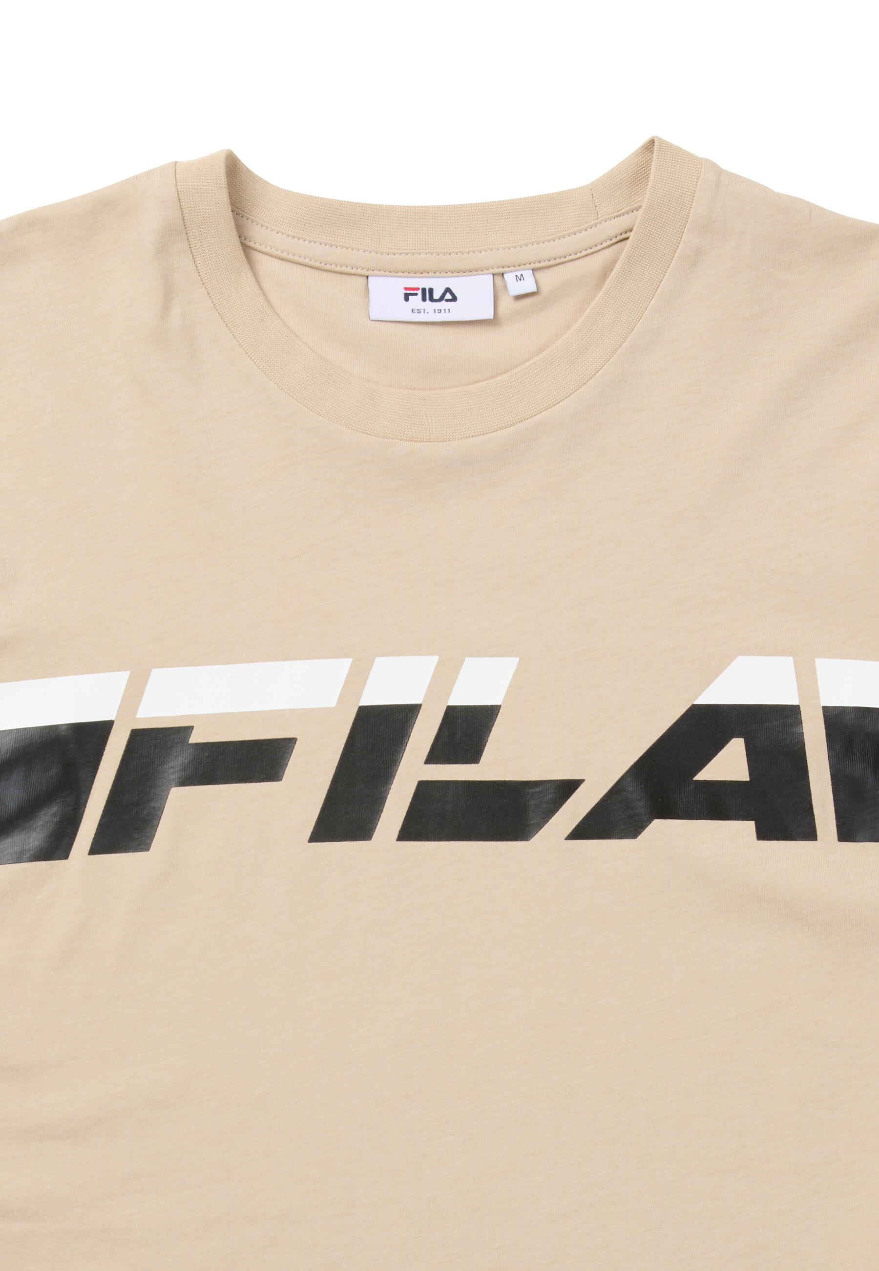 FILA Apparel VALIVERSI Regular Graphic T-Shirt 6/7