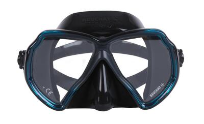 Maschera Beuchat X-Contact 2 Evo per lenti correttive